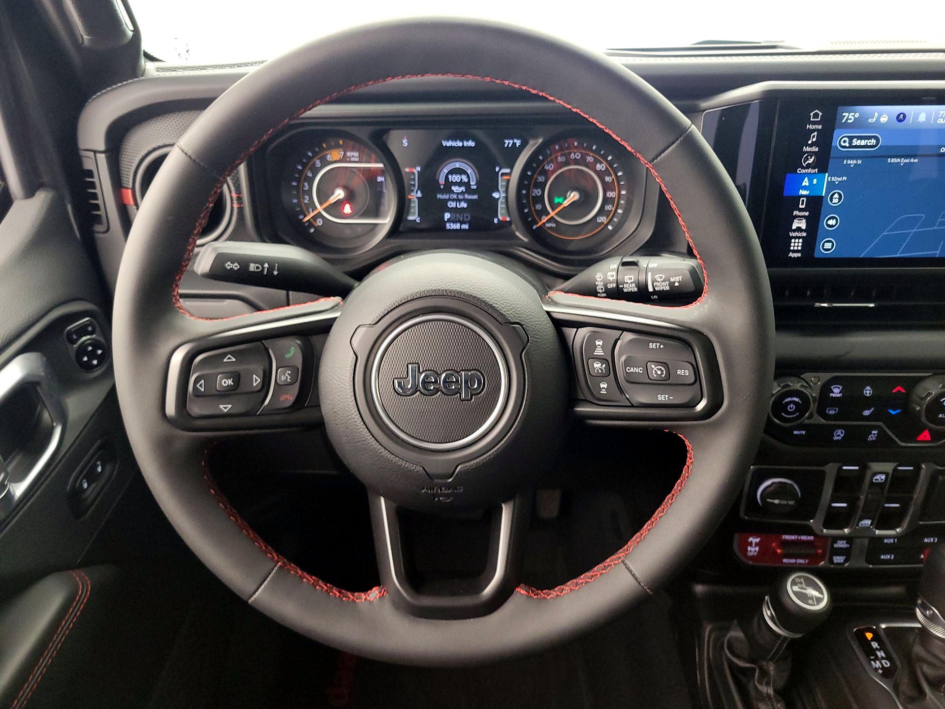 Thumbnail: 2024 Jeep Wrangler - 10