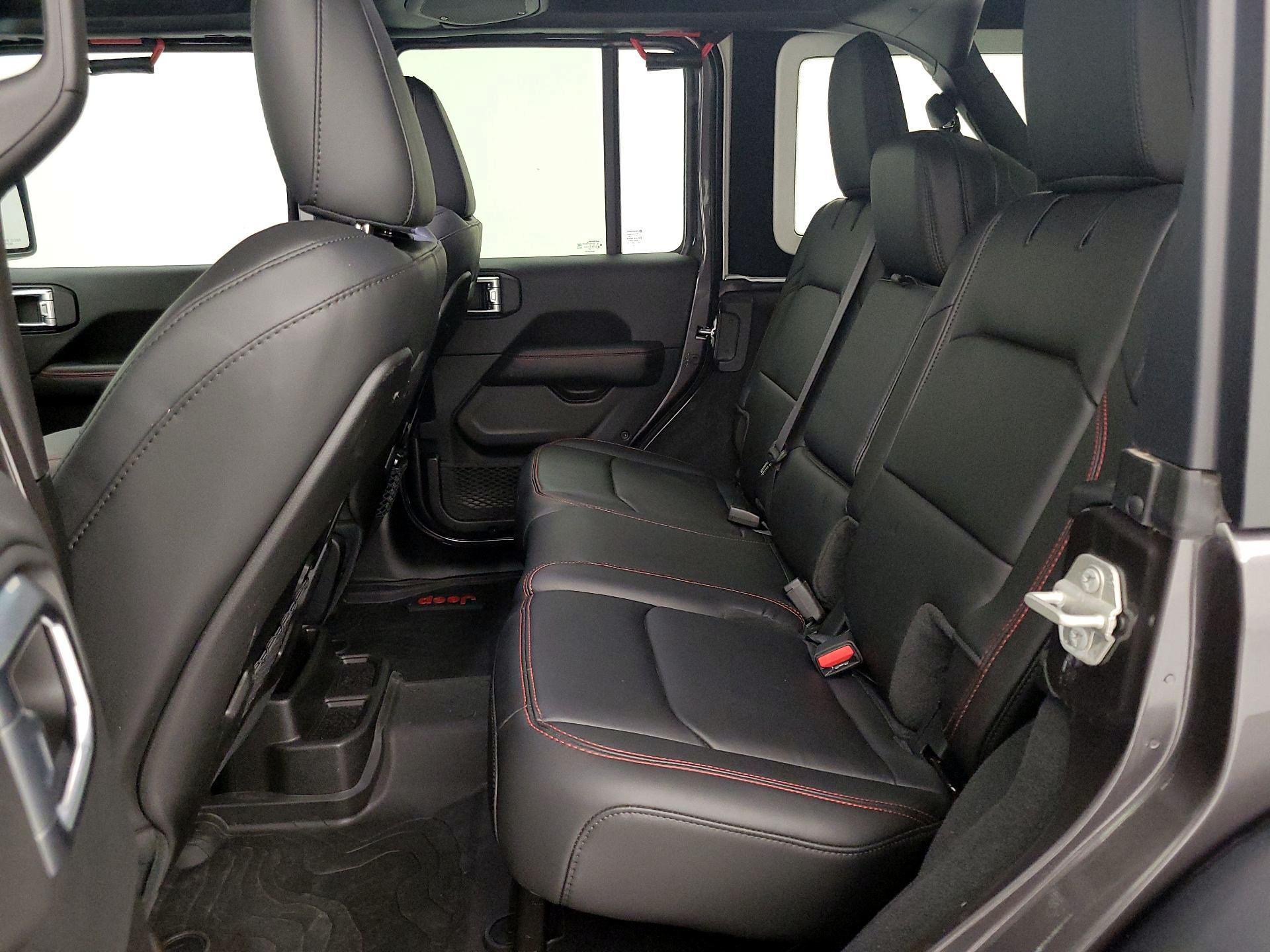 Thumbnail: 2024 Jeep Wrangler - 20