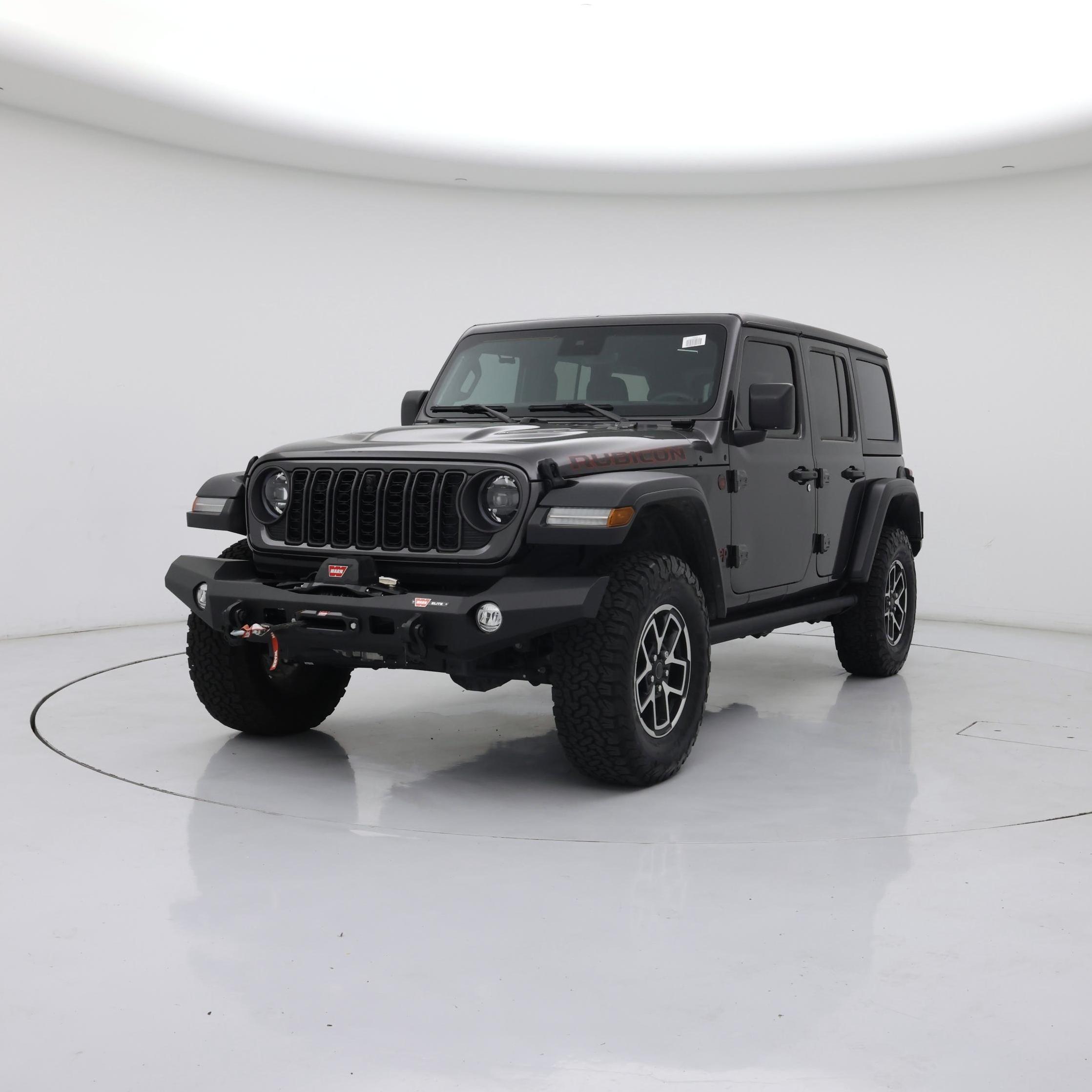 Thumbnail: 2024 Jeep Wrangler - 4