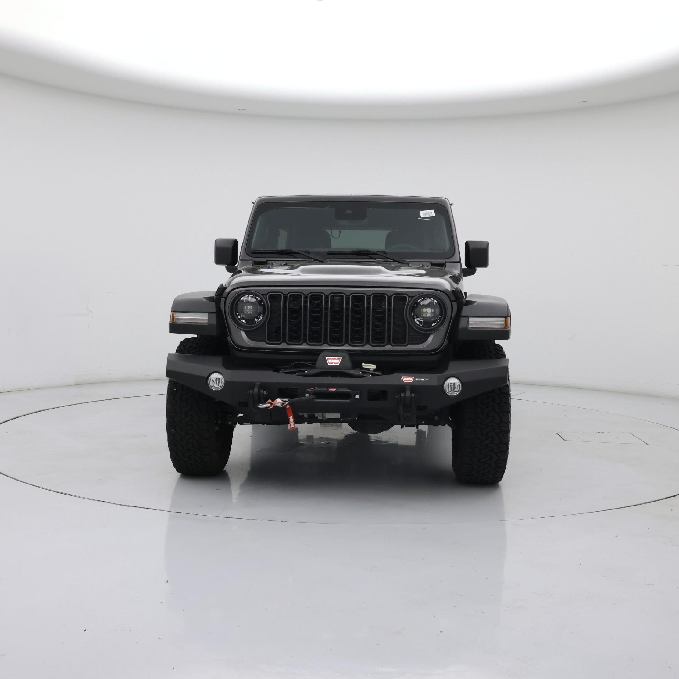 Thumbnail: 2024 Jeep Wrangler - 5