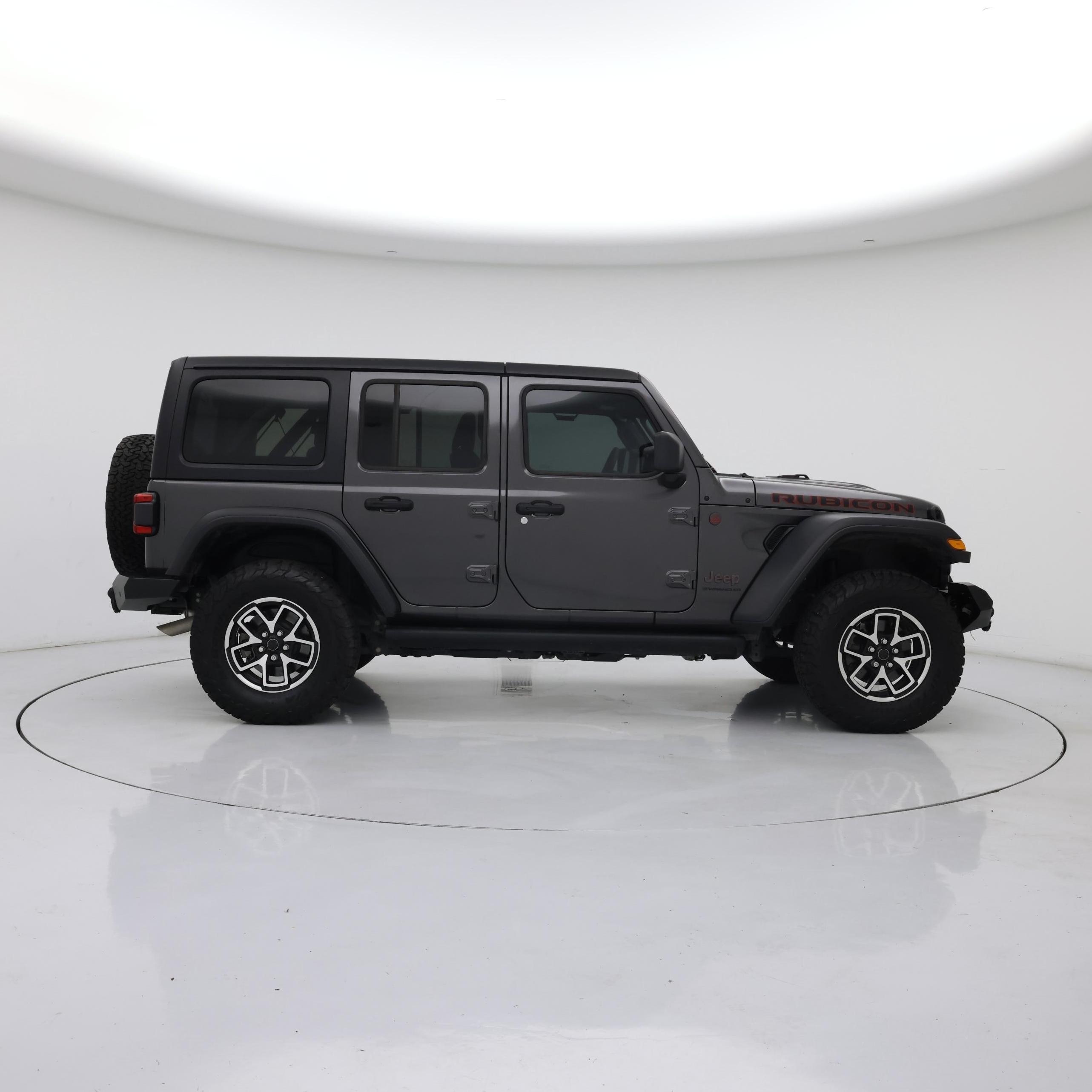 Thumbnail: 2024 Jeep Wrangler - 7