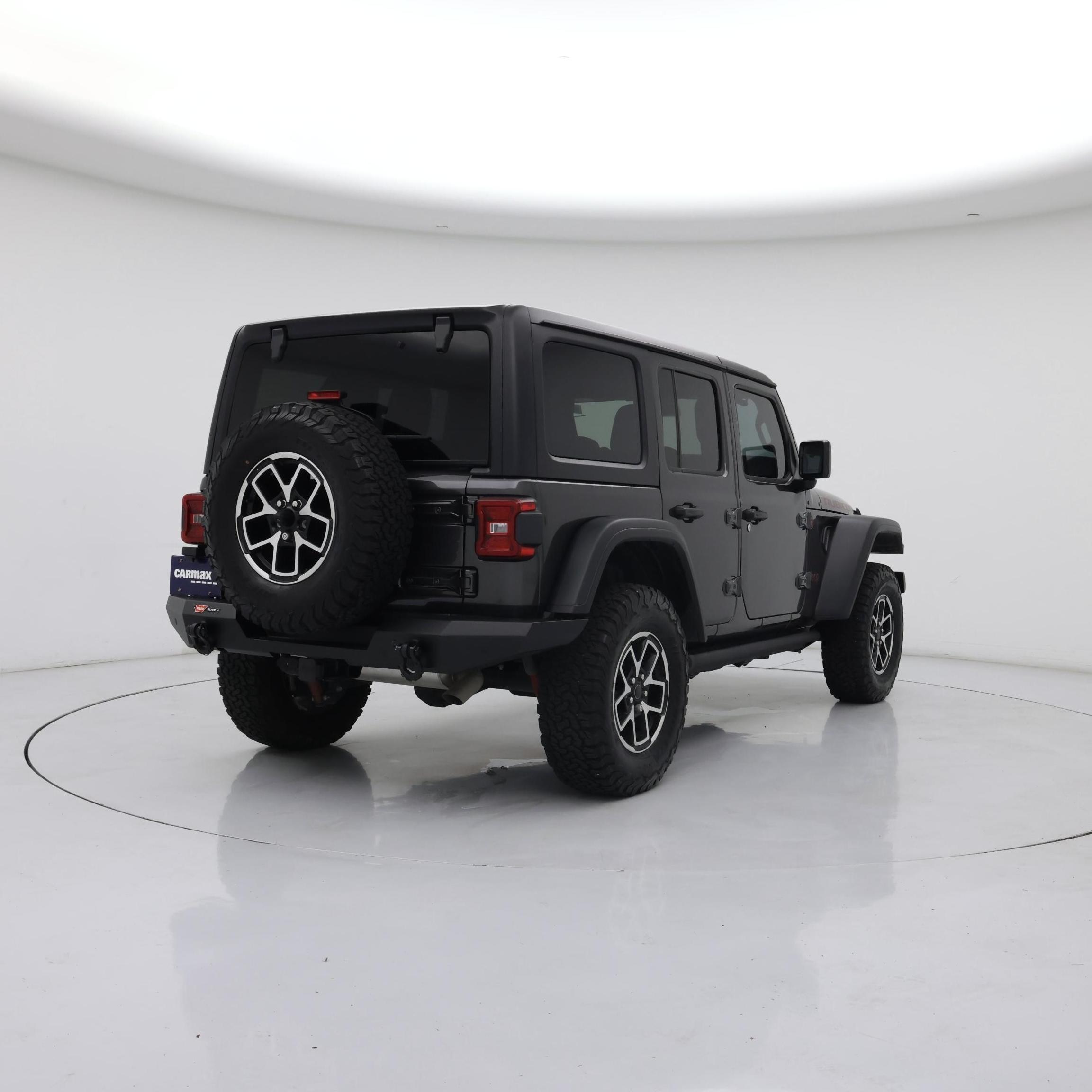 Thumbnail: 2024 Jeep Wrangler - 8