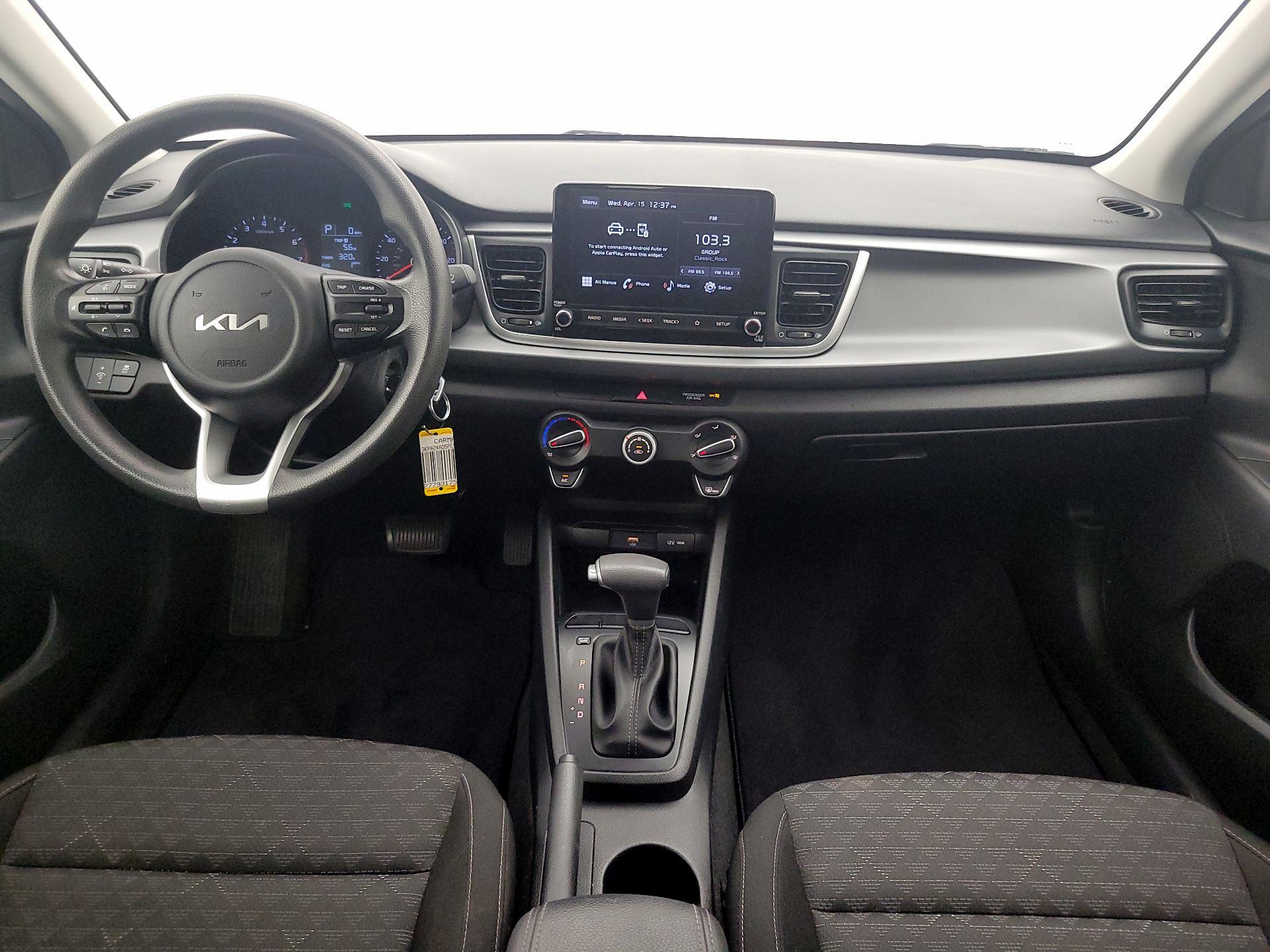 Thumbnail: 2023 Kia Rio - 9