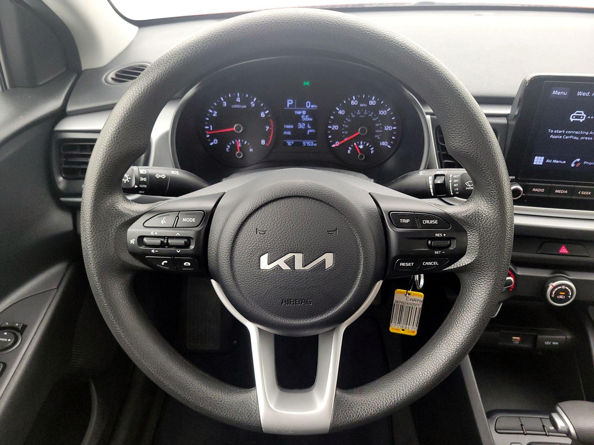 Thumbnail: 2023 Kia Rio - 10