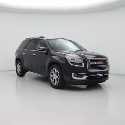 2016 GMC Acadia SLT