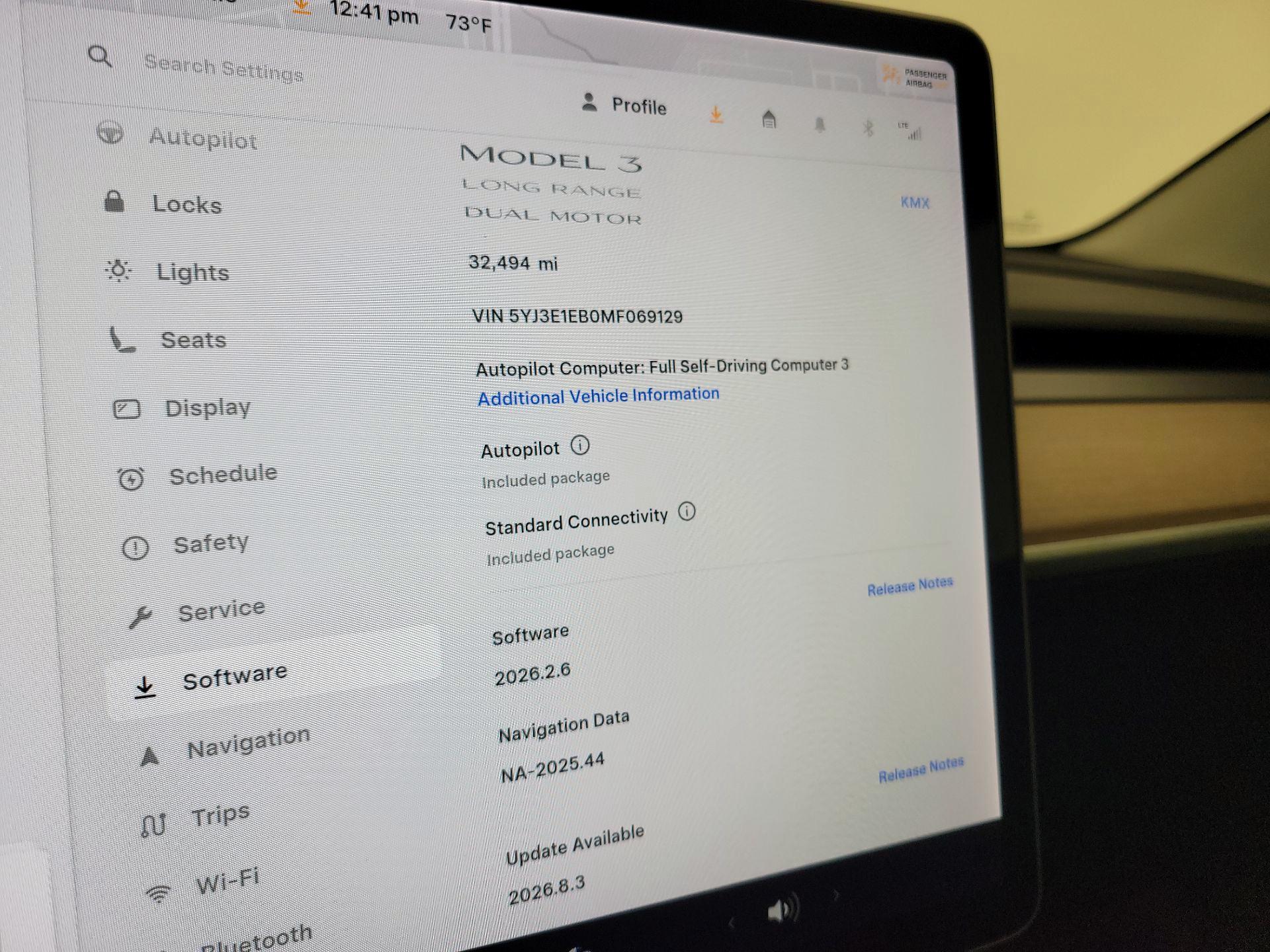 Thumbnail: 2021 Tesla Model 3 - 13