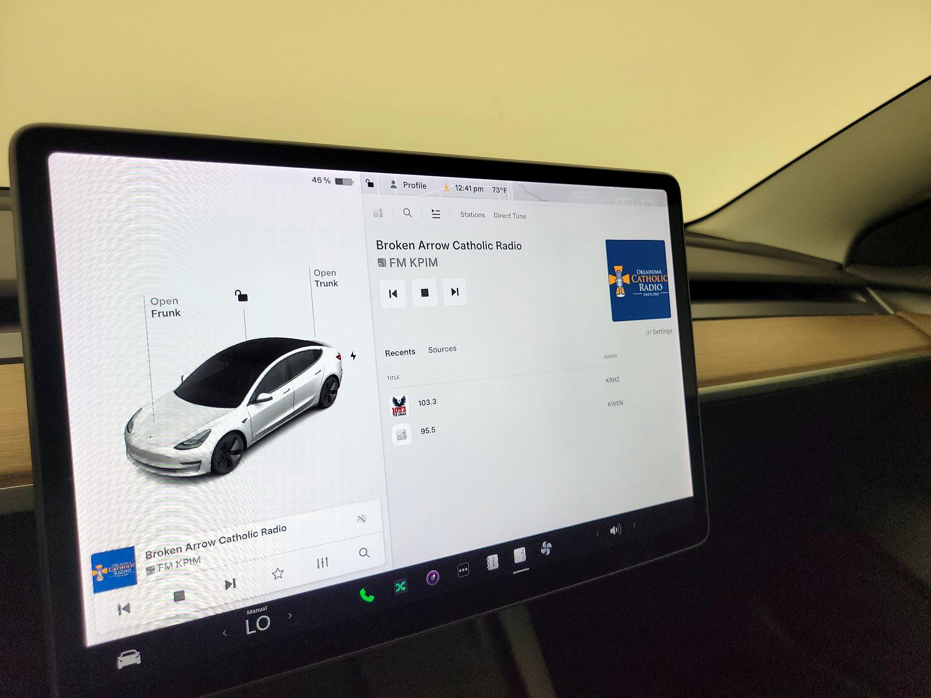 Thumbnail: 2021 Tesla Model 3 - 15