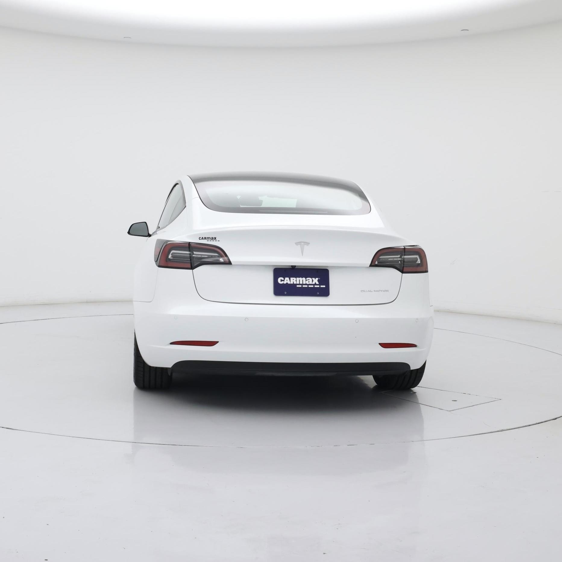 Thumbnail: 2021 Tesla Model 3 - 6