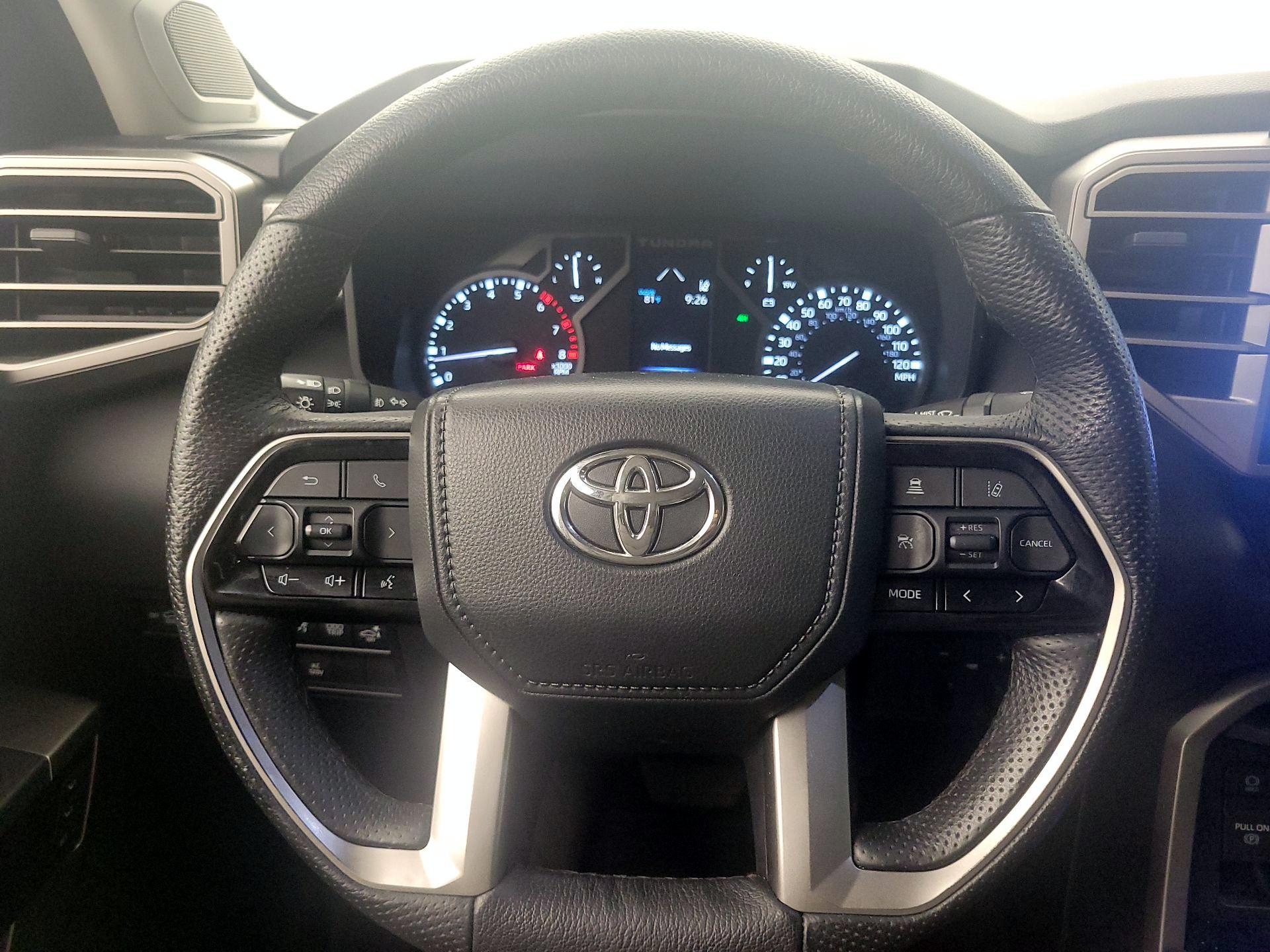 Thumbnail: 2023 Toyota Tundra - 10