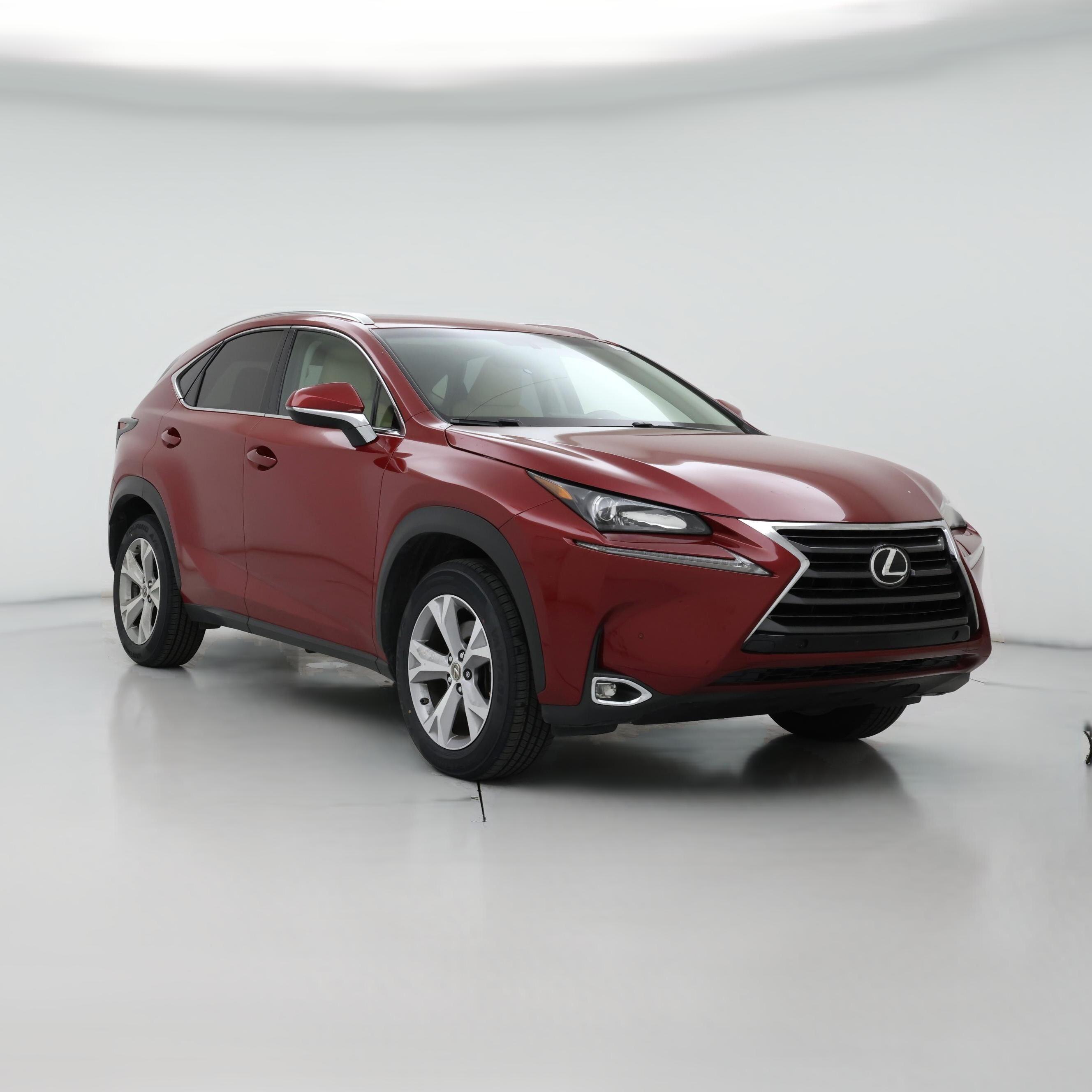Thumbnail: 2017 Lexus NX - 1