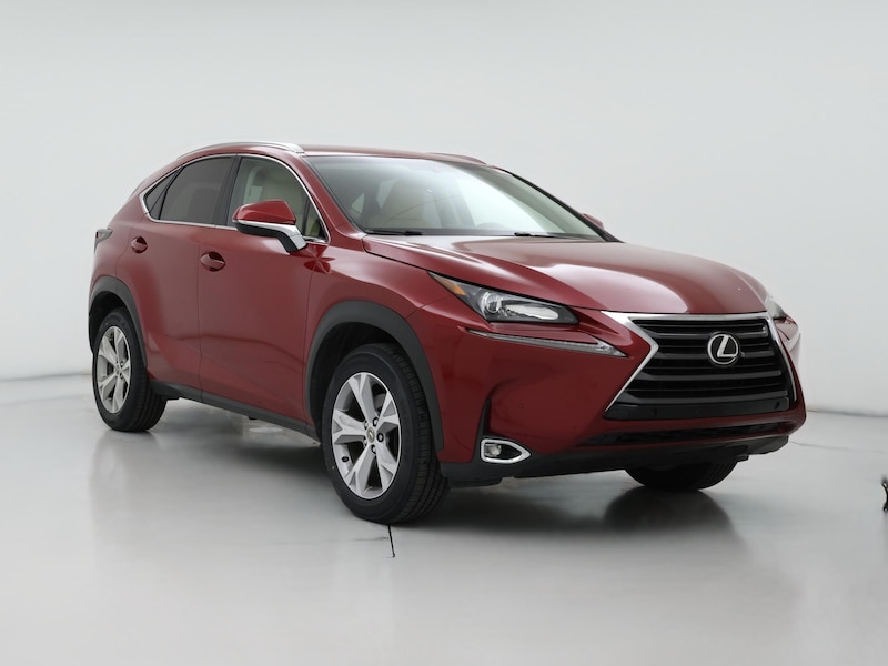 2017 Lexus NX 200t null