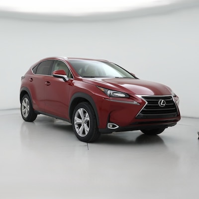2017 Lexus NX 200t