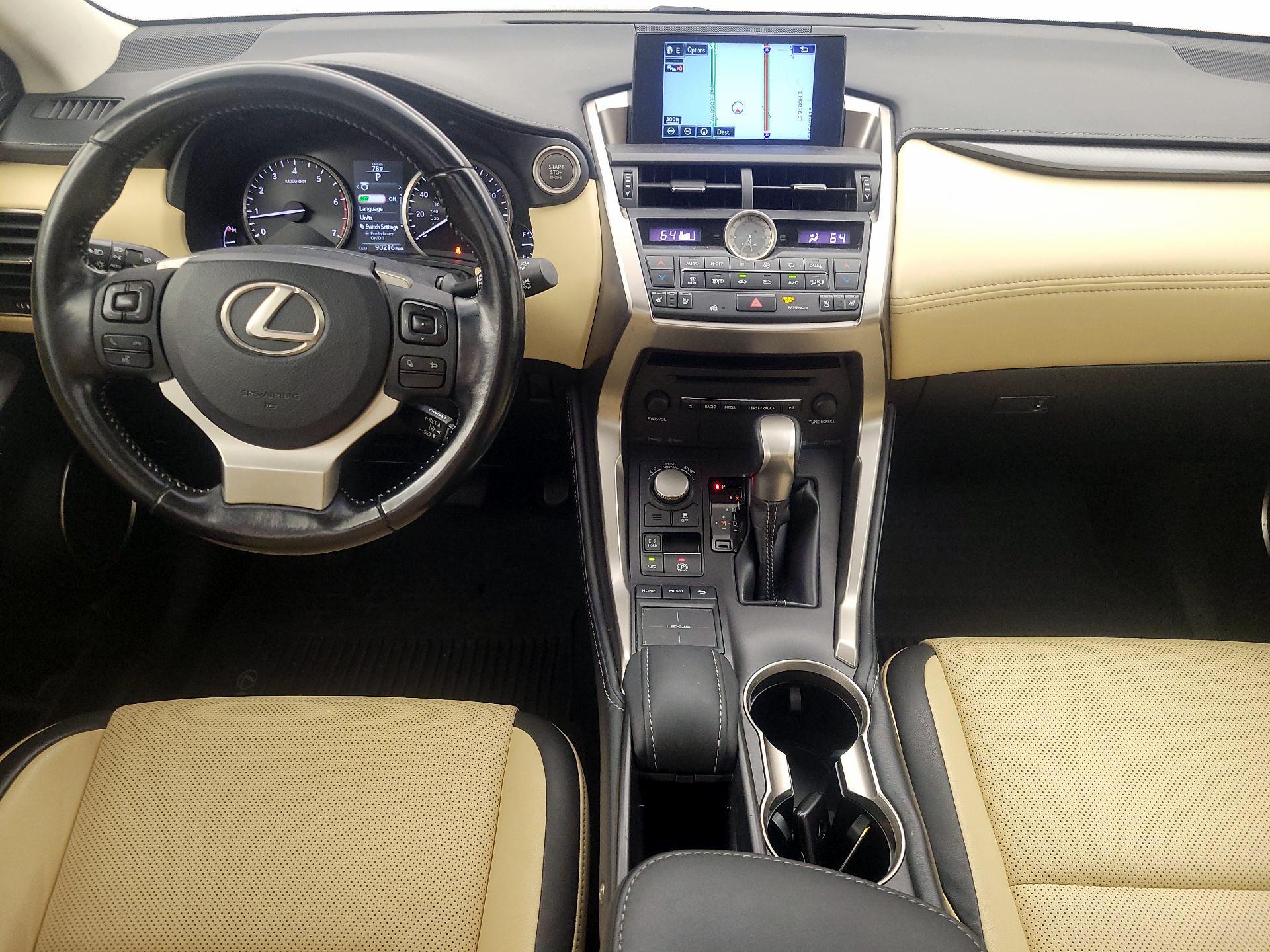 Thumbnail: 2017 Lexus NX - 9