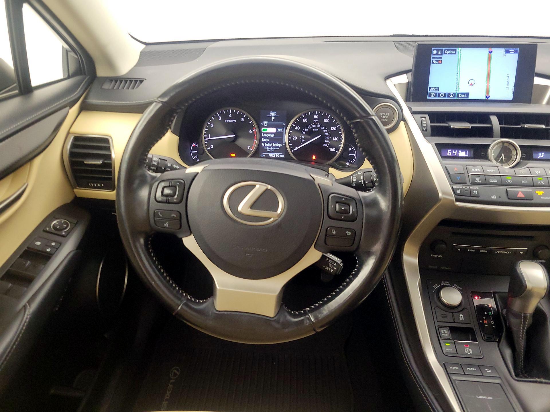 Thumbnail: 2017 Lexus NX - 10