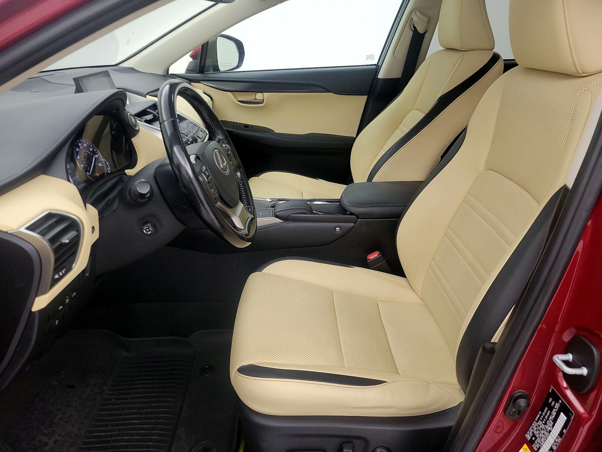Thumbnail: 2017 Lexus NX - 11