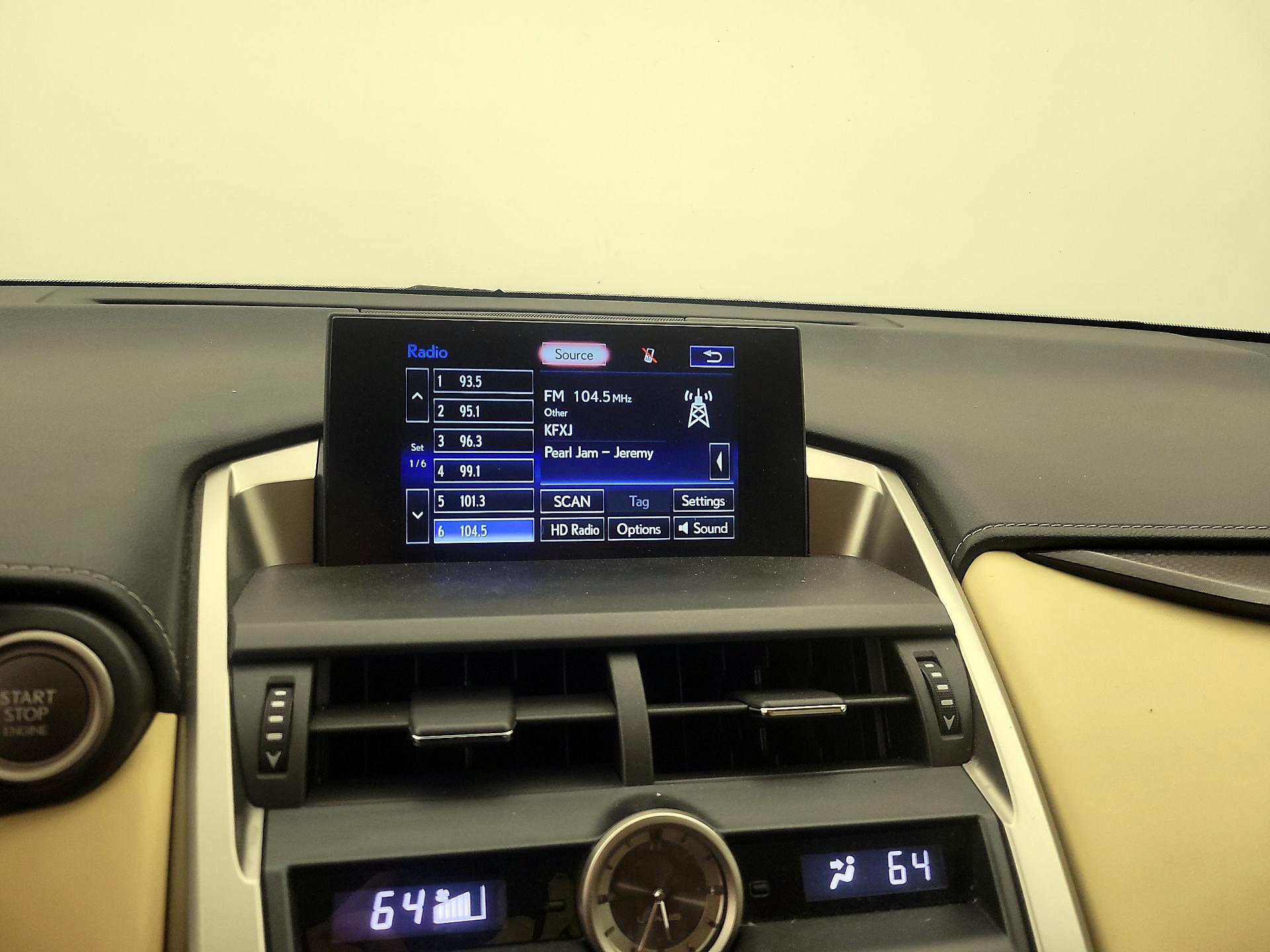Thumbnail: 2017 Lexus NX - 16