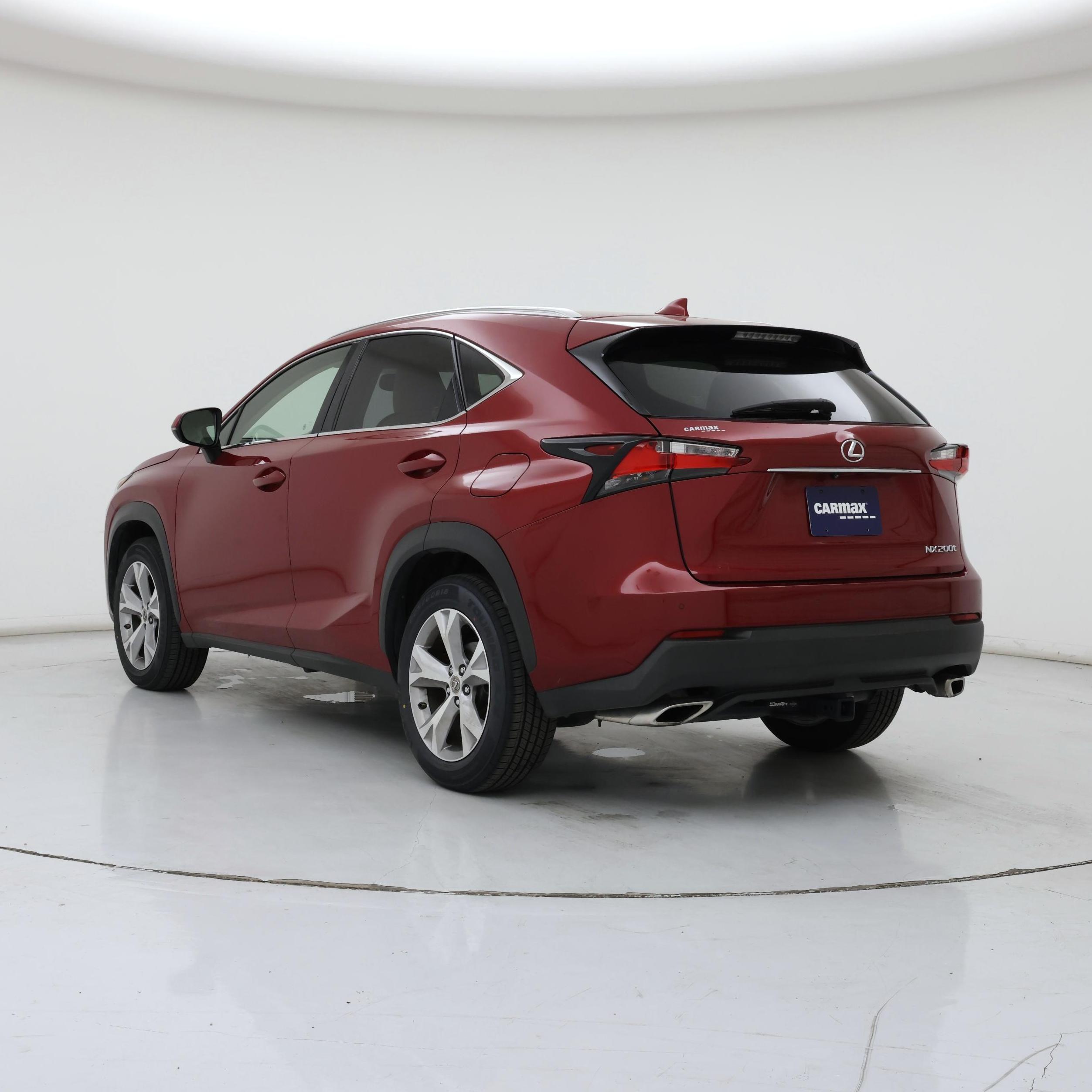 Thumbnail: 2017 Lexus NX - 2