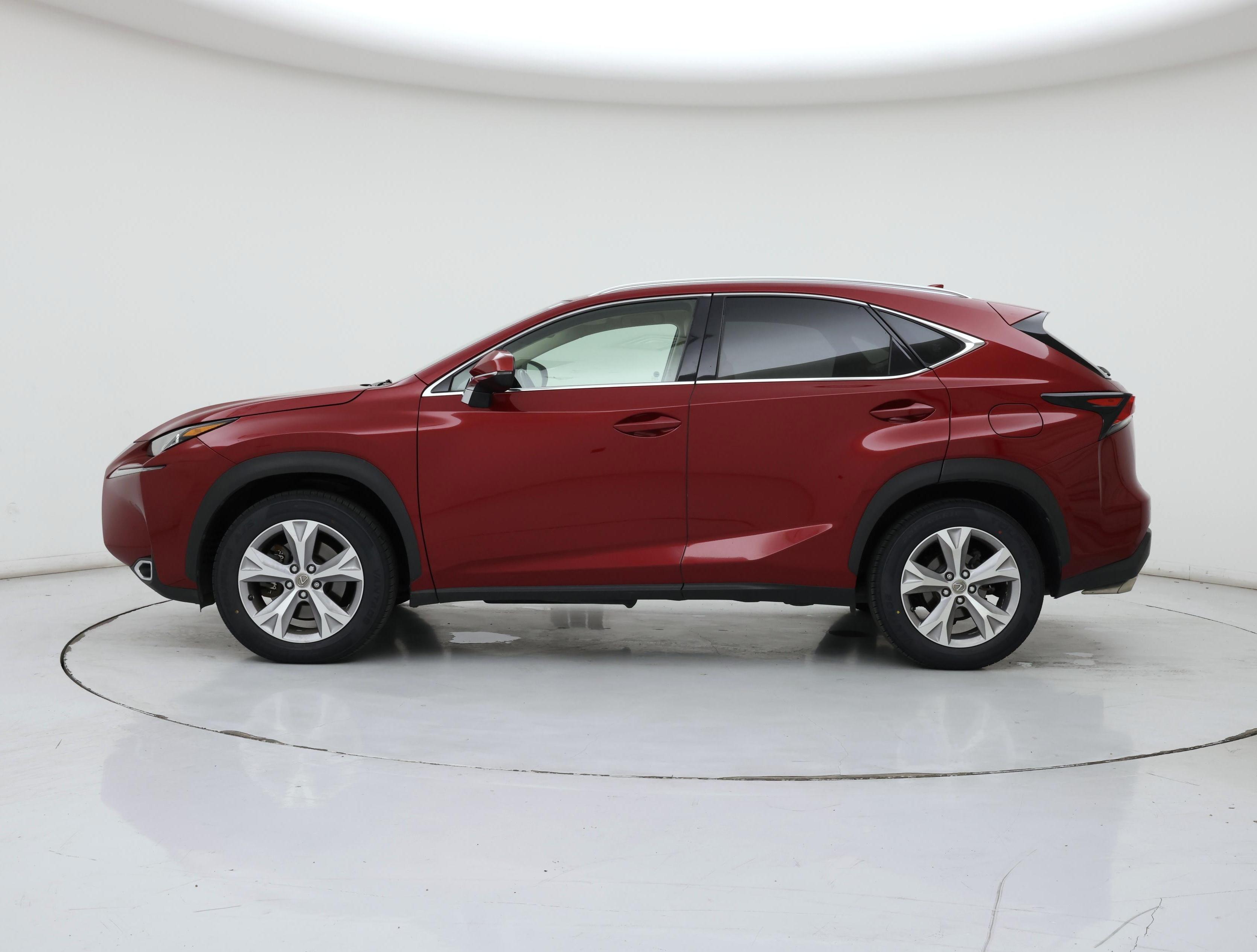 Thumbnail: 2017 Lexus NX - 3