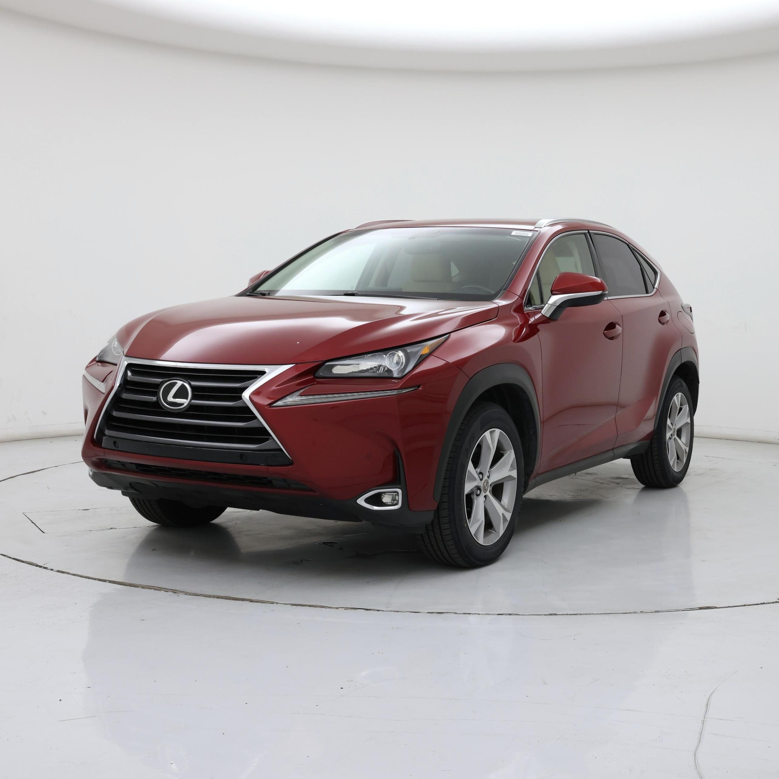 Thumbnail: 2017 Lexus NX - 4