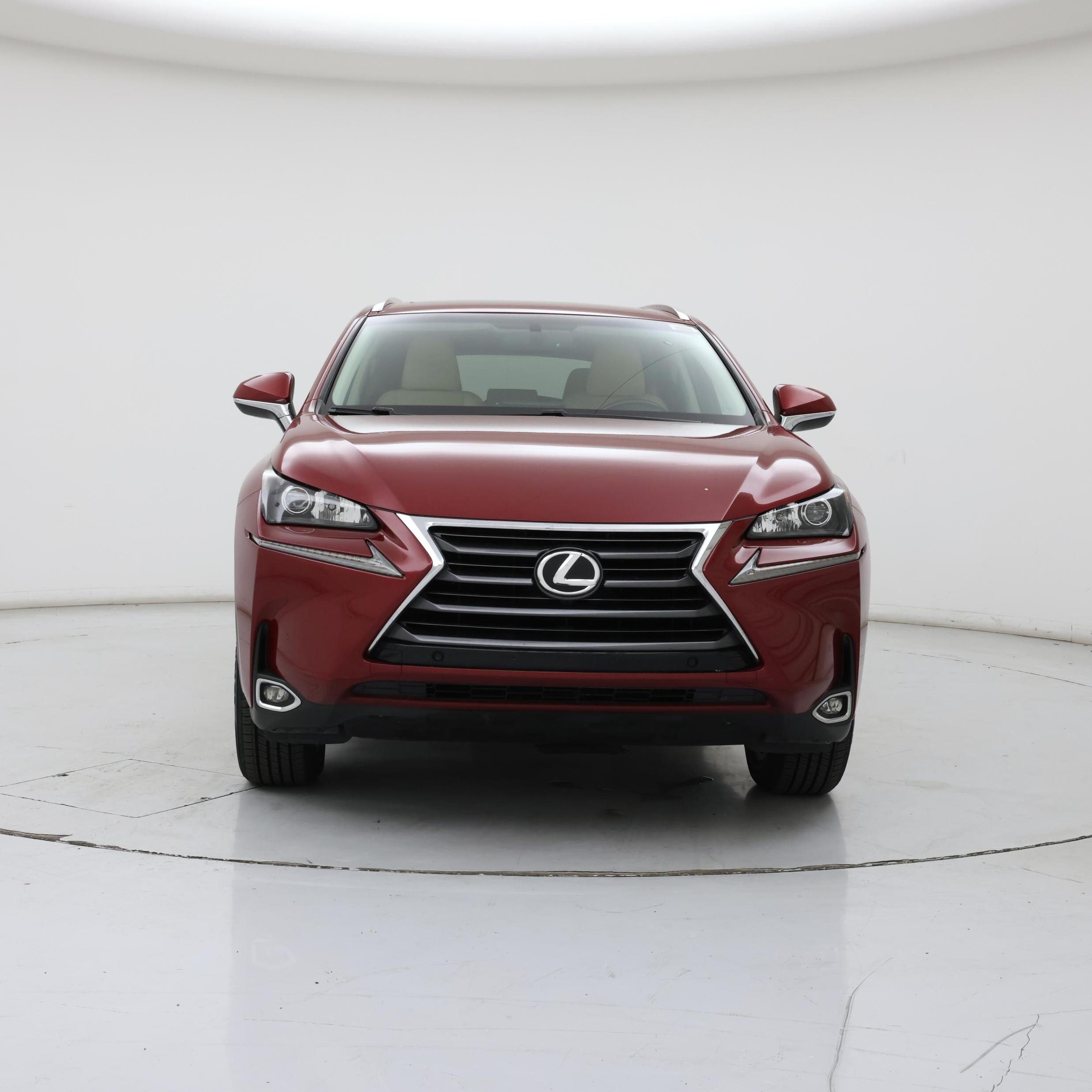 Thumbnail: 2017 Lexus NX - 5