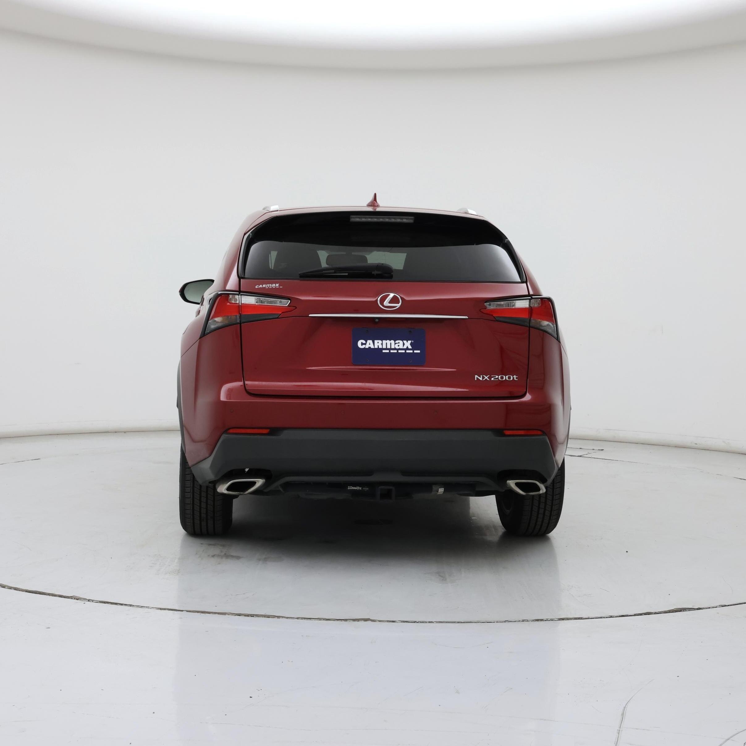 Thumbnail: 2017 Lexus NX - 6
