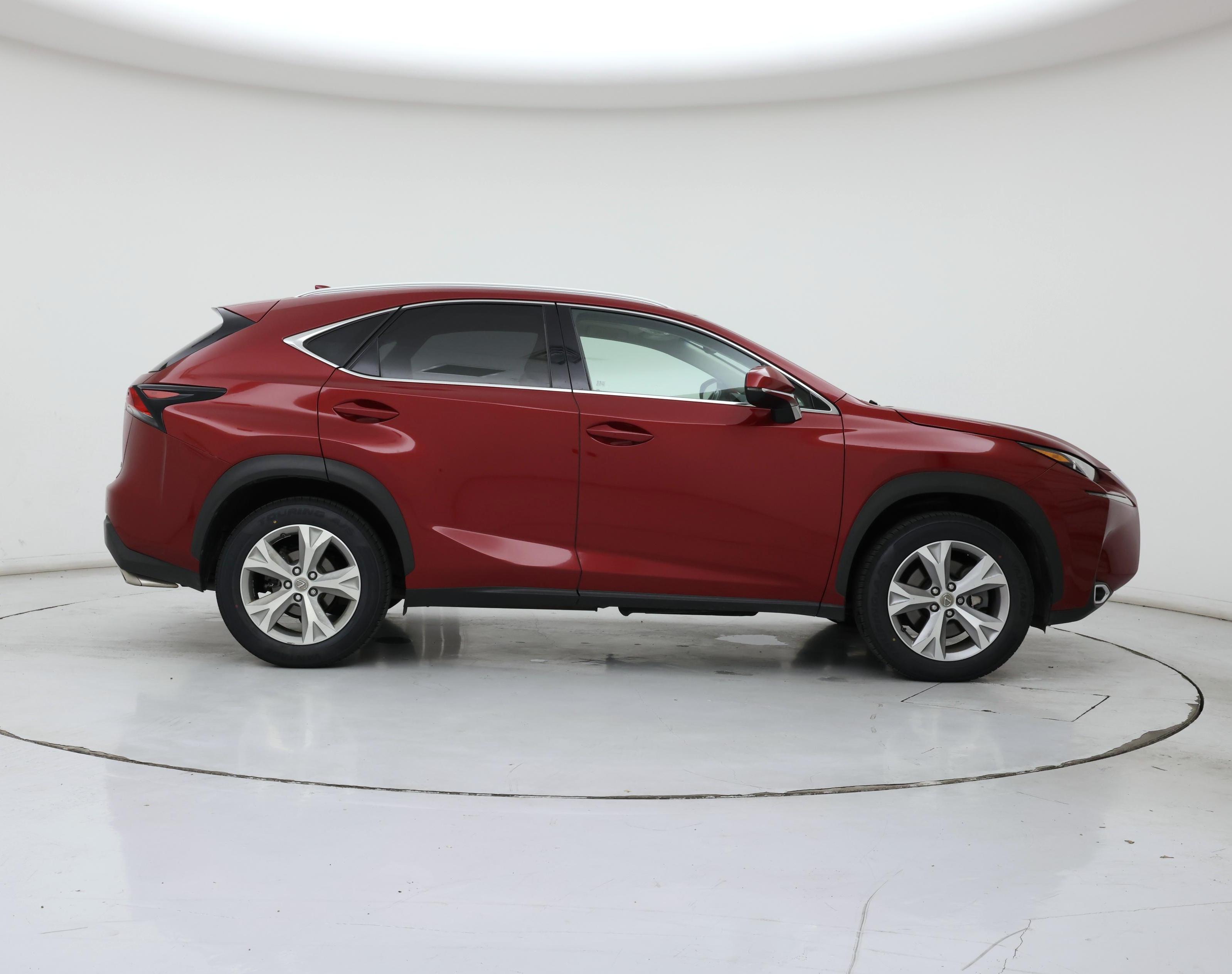 Thumbnail: 2017 Lexus NX - 7