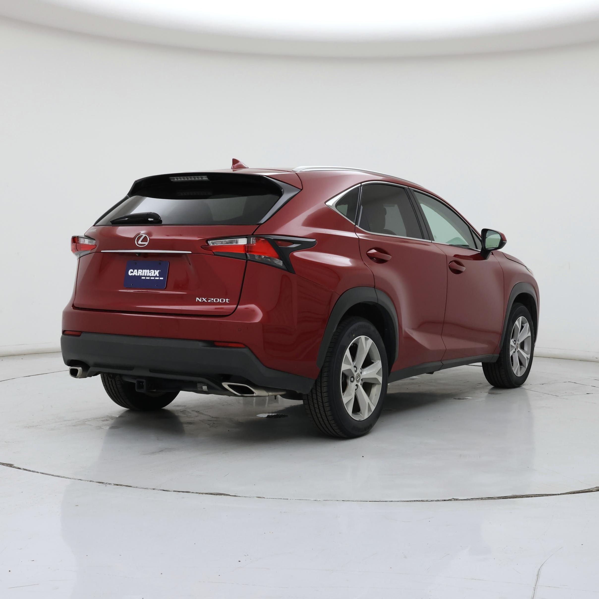 Thumbnail: 2017 Lexus NX - 8