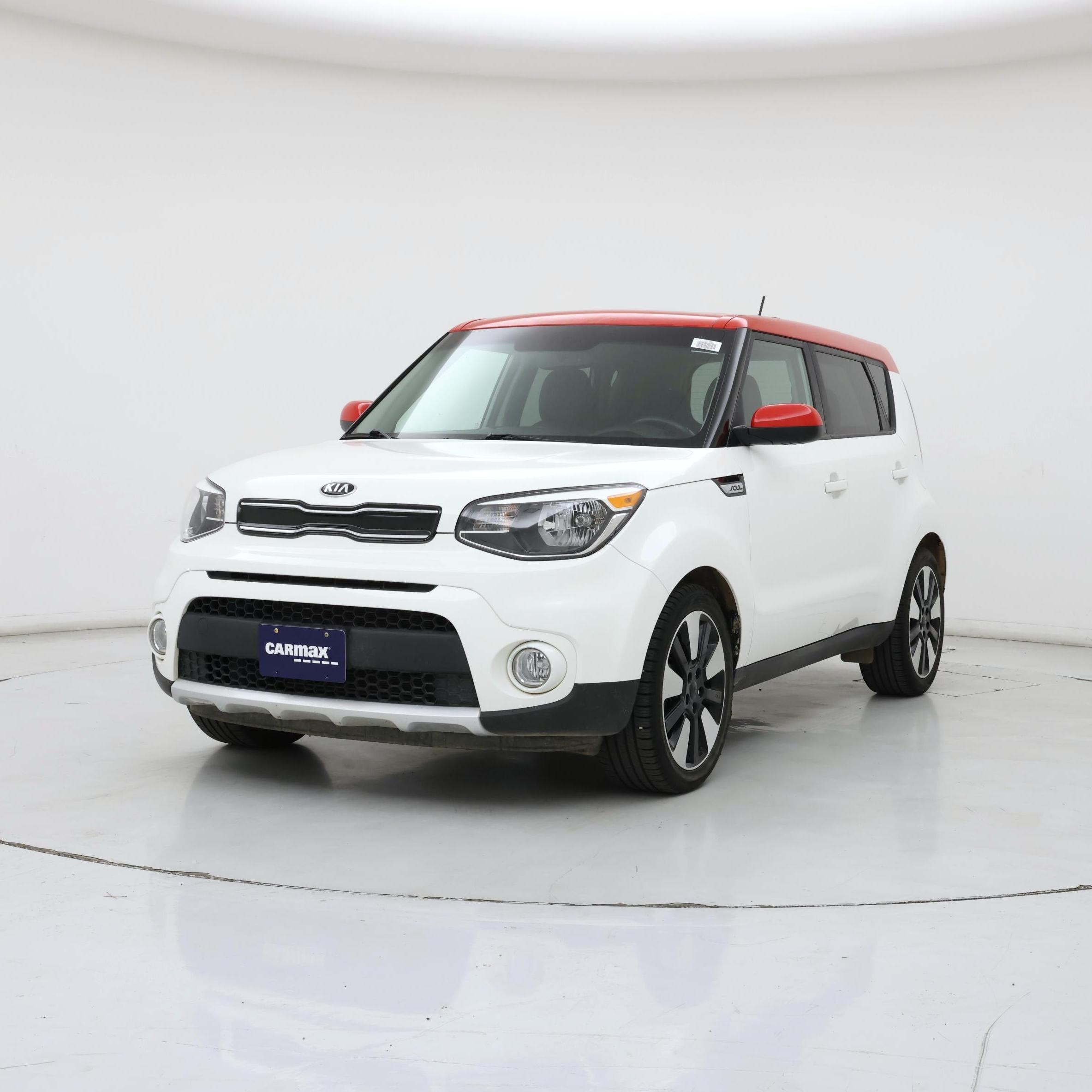 Thumbnail: 2018 Kia Soul - 4