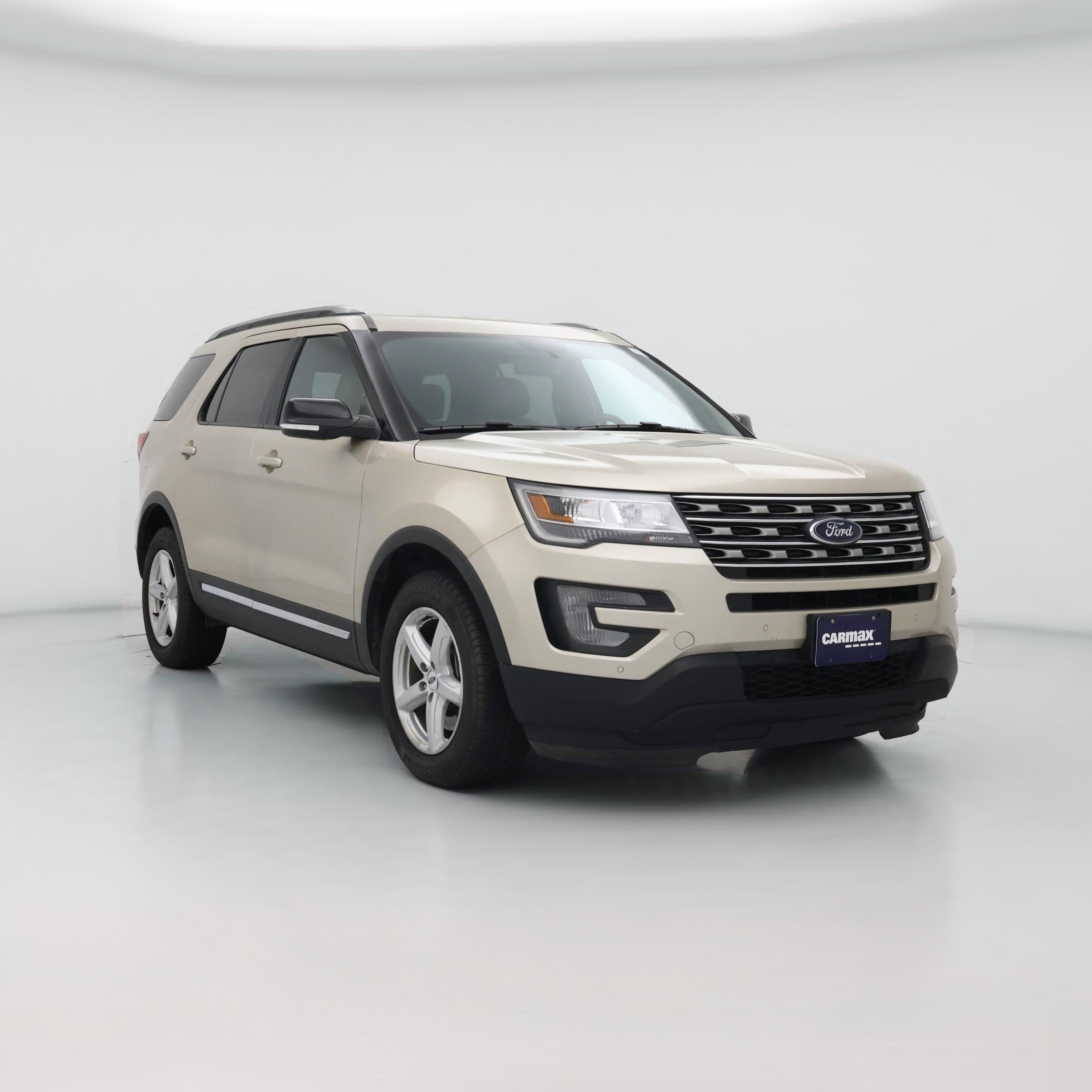 Thumbnail: 2017 Ford Explorer - 1