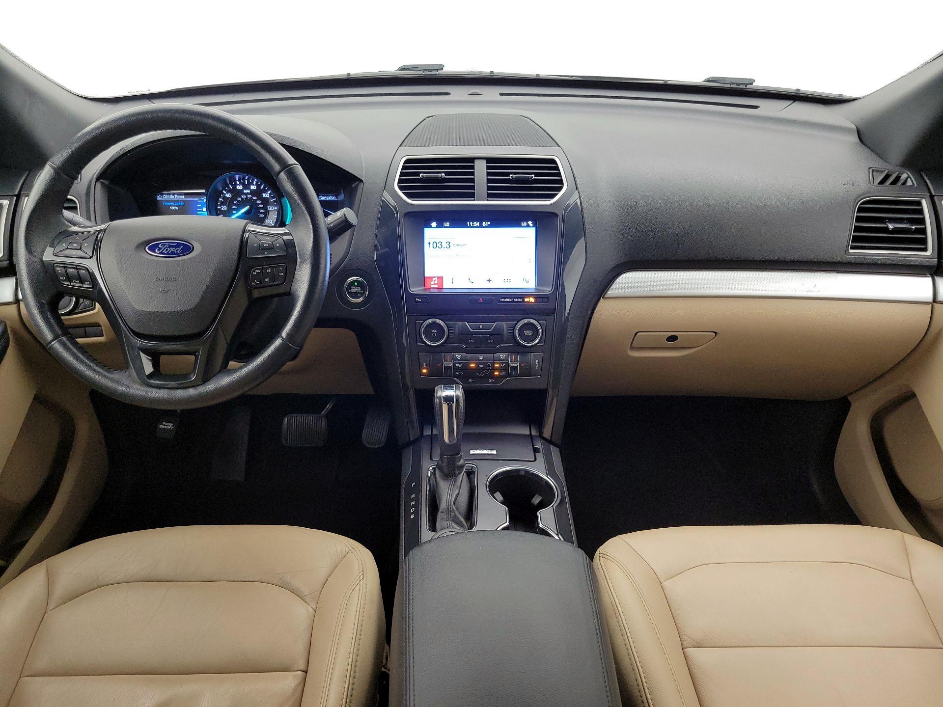 Thumbnail: 2017 Ford Explorer - 9