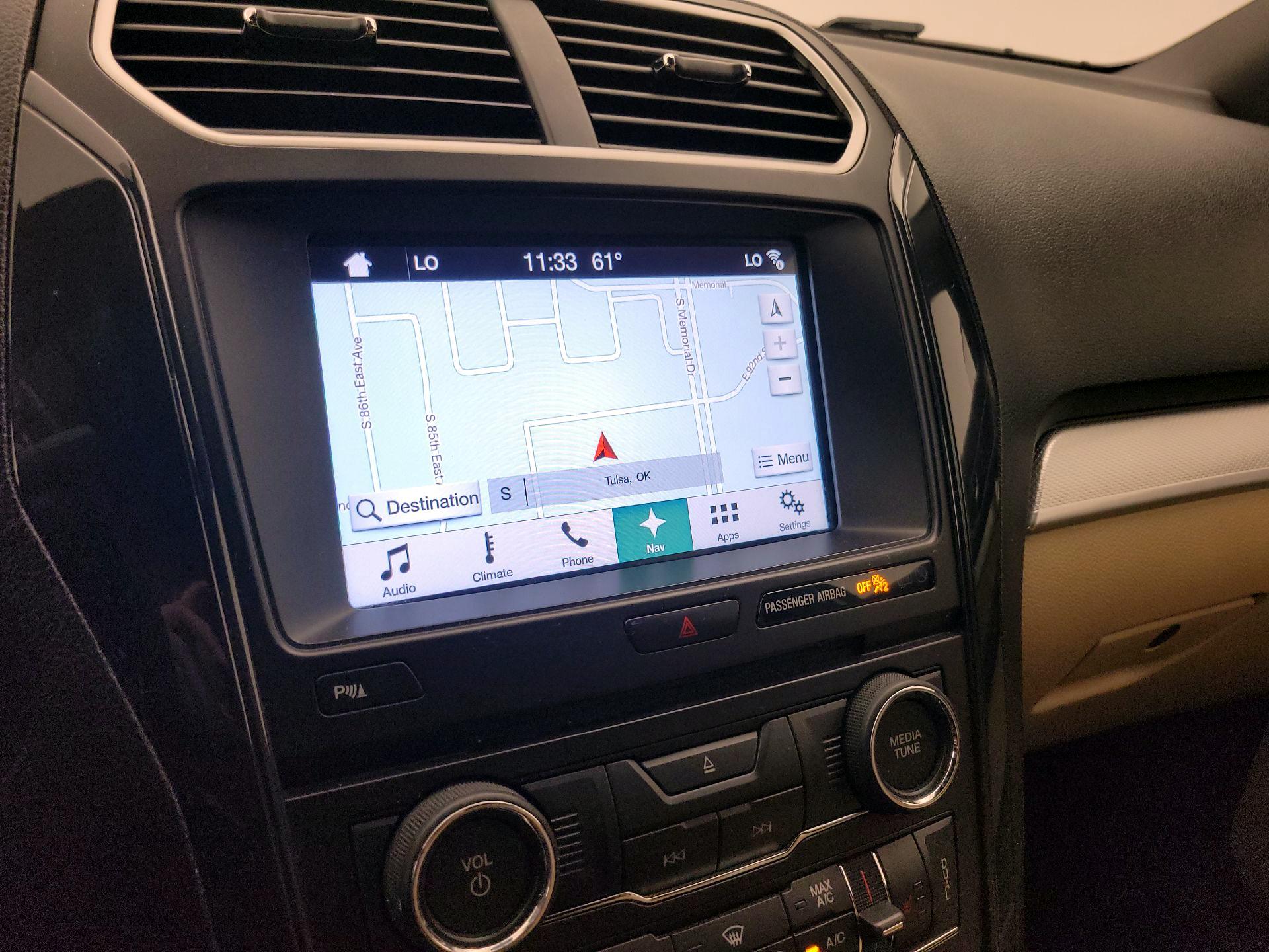 Thumbnail: 2017 Ford Explorer - 14