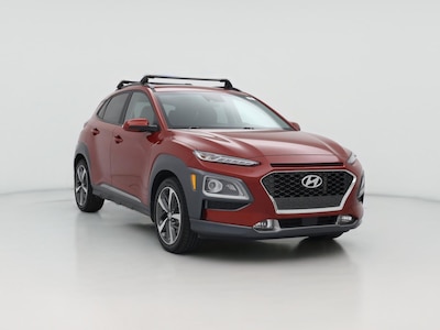 2021 Hyundai Kona Ultimate