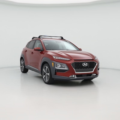 2021 Hyundai Kona Ultimate