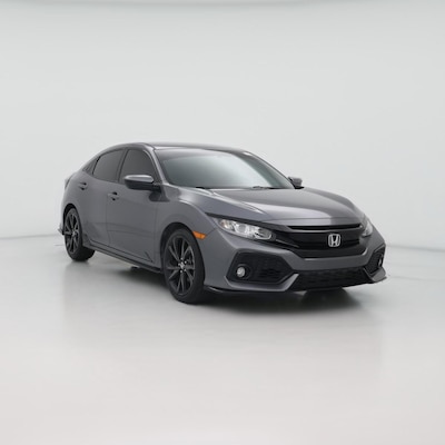 2018 Honda Civic Sport