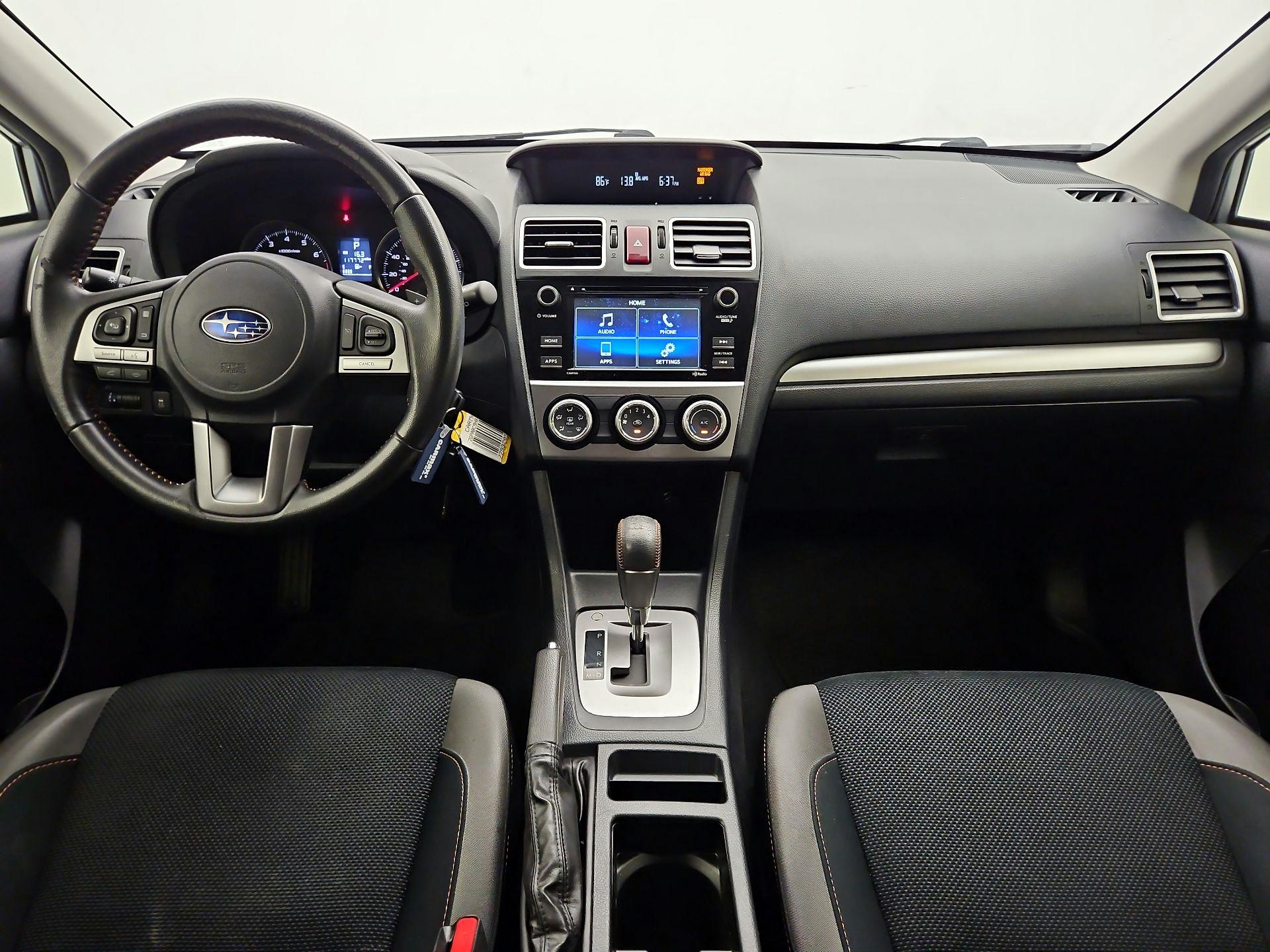 Thumbnail: 2017 Subaru Crosstrek - 9