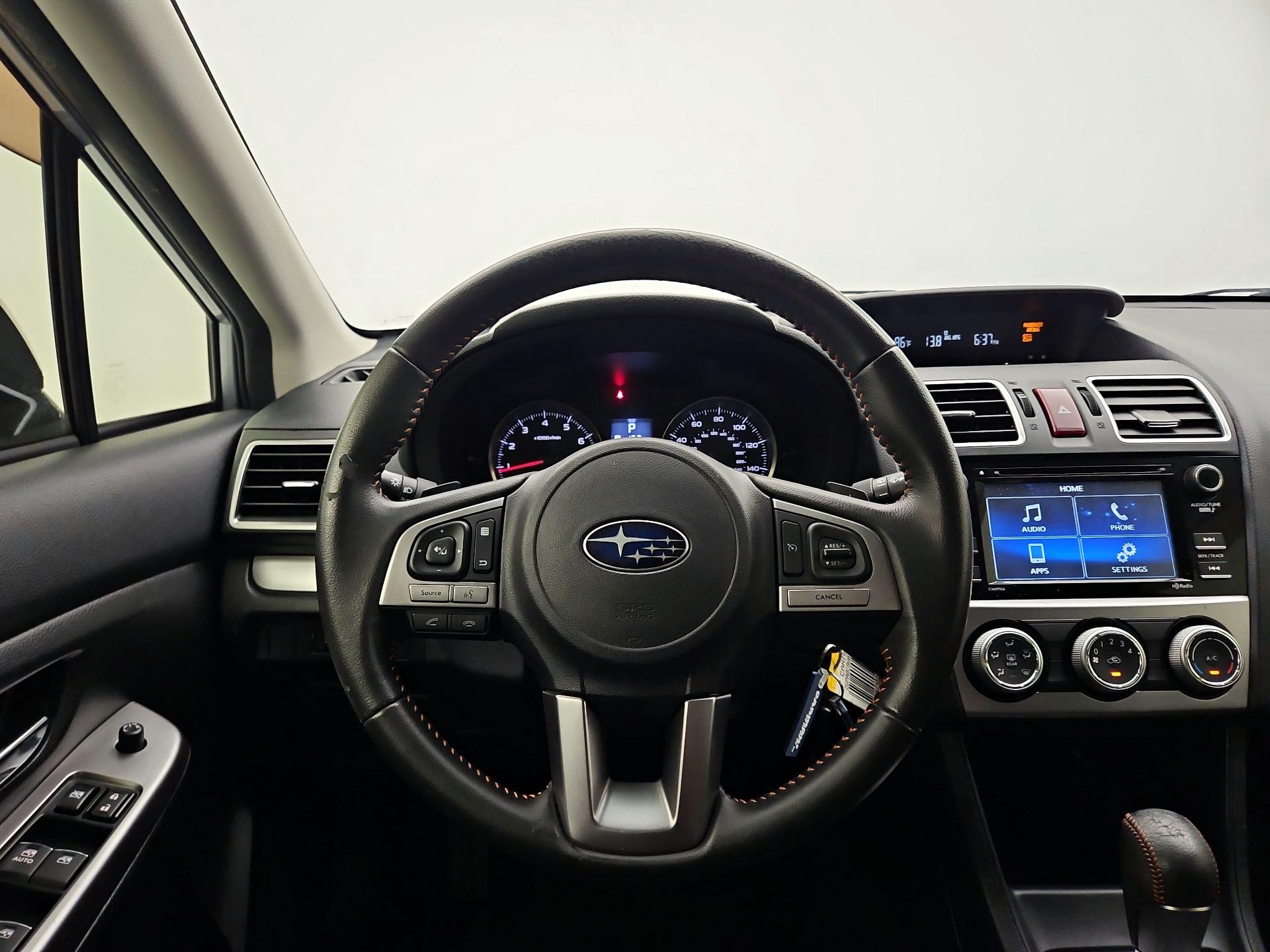 Thumbnail: 2017 Subaru Crosstrek - 10