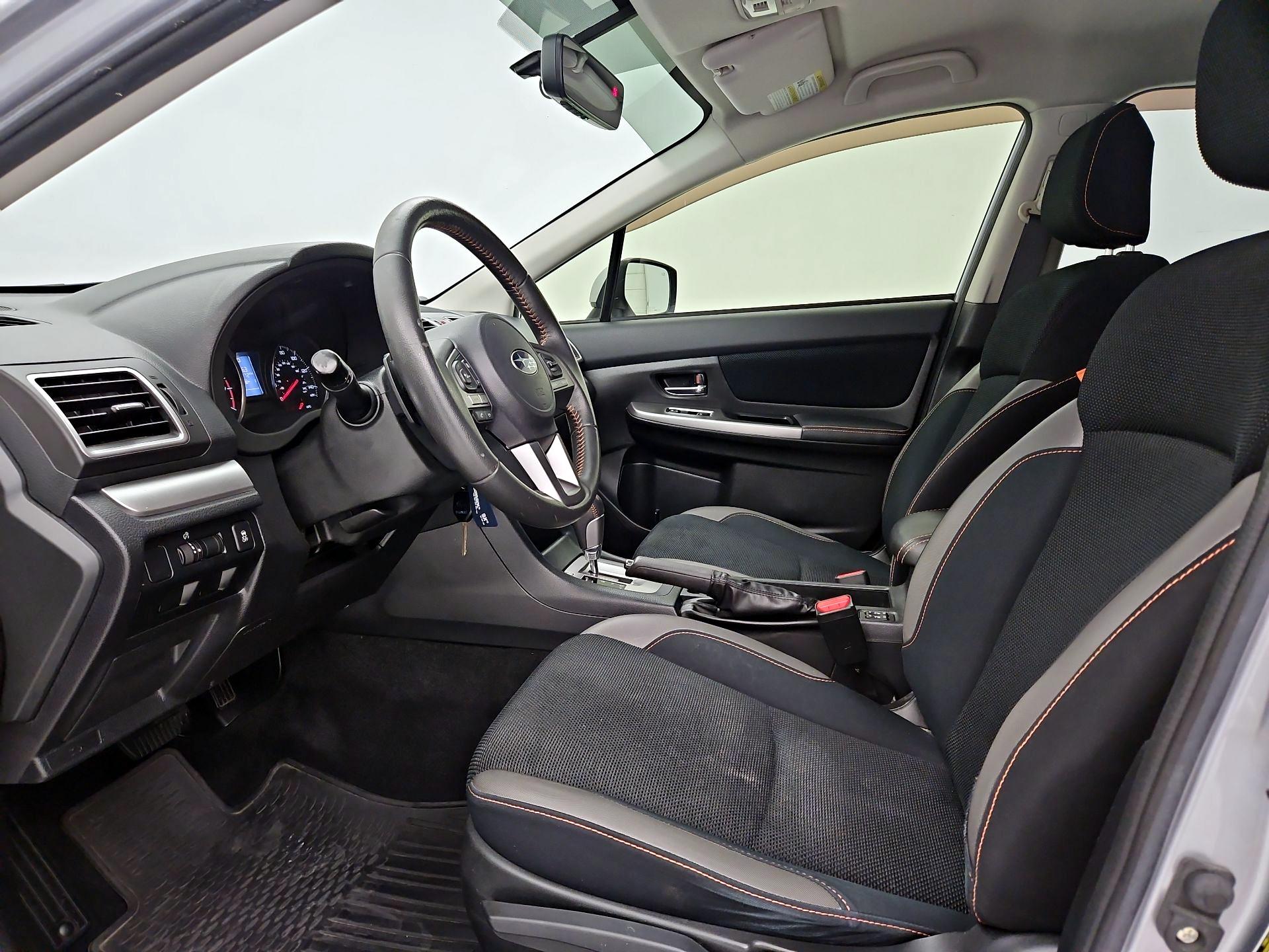 Thumbnail: 2017 Subaru Crosstrek - 11