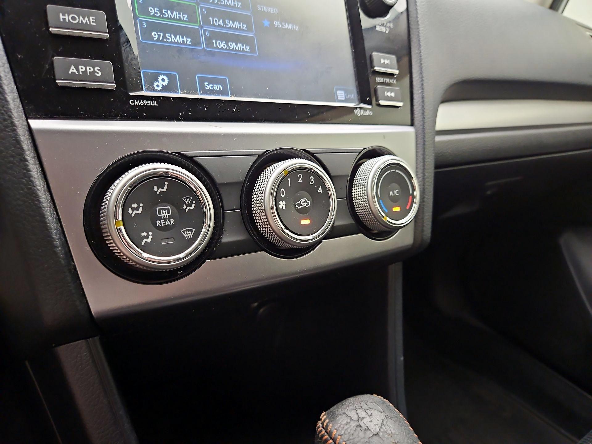 Thumbnail: 2017 Subaru Crosstrek - 16