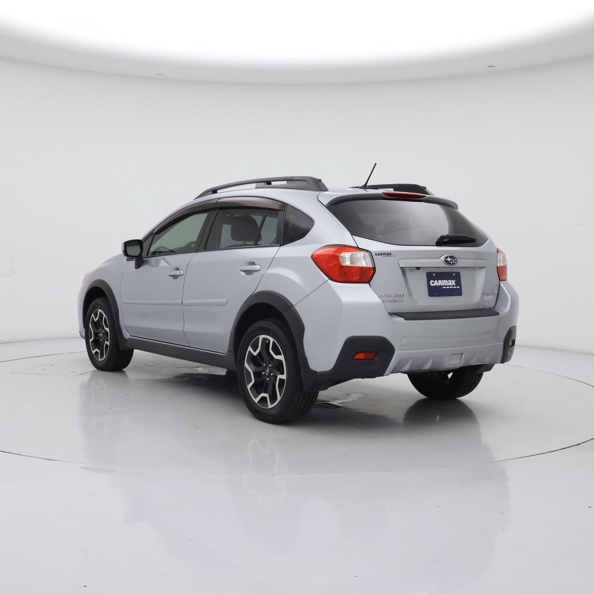 Thumbnail: 2017 Subaru Crosstrek - 2
