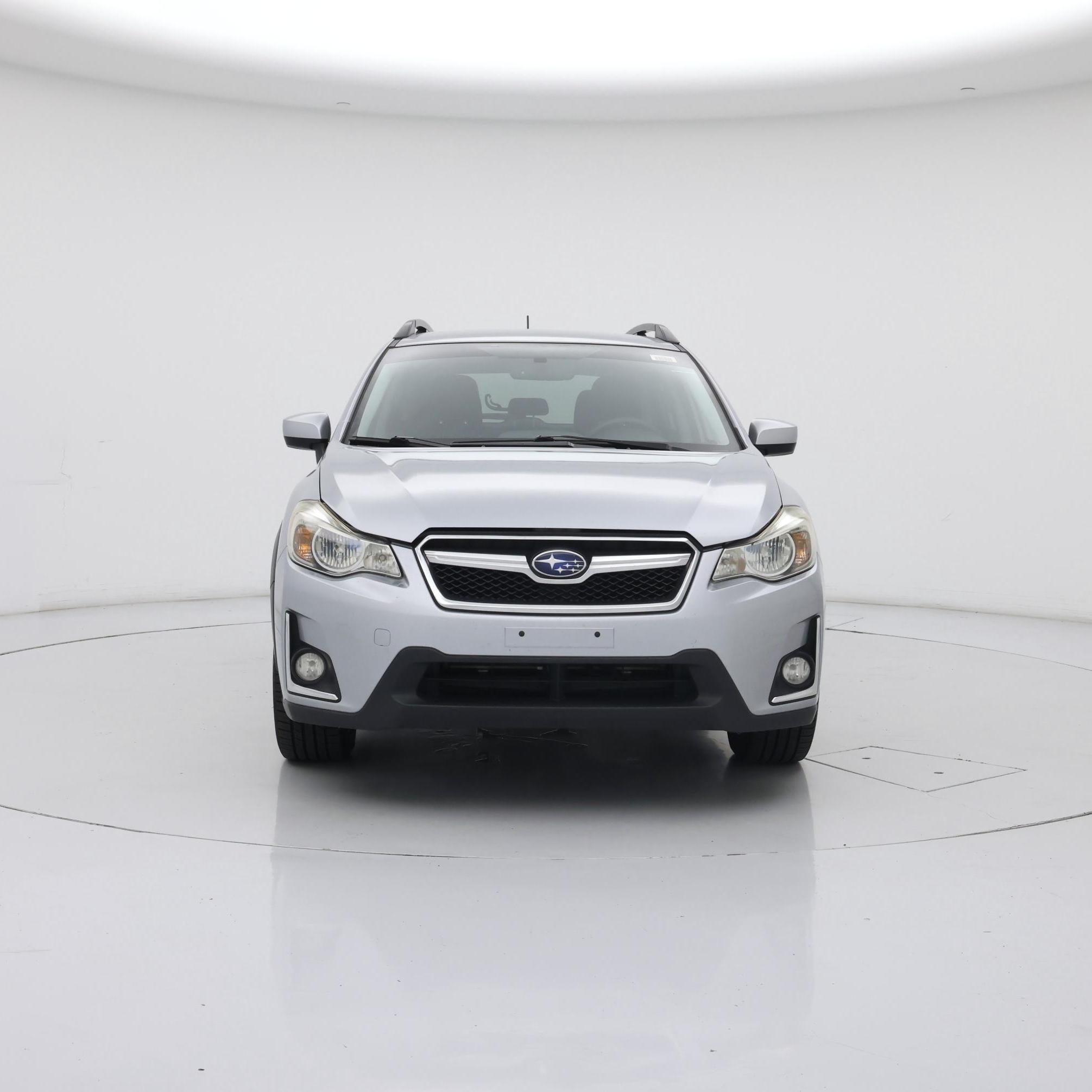 Thumbnail: 2017 Subaru Crosstrek - 5