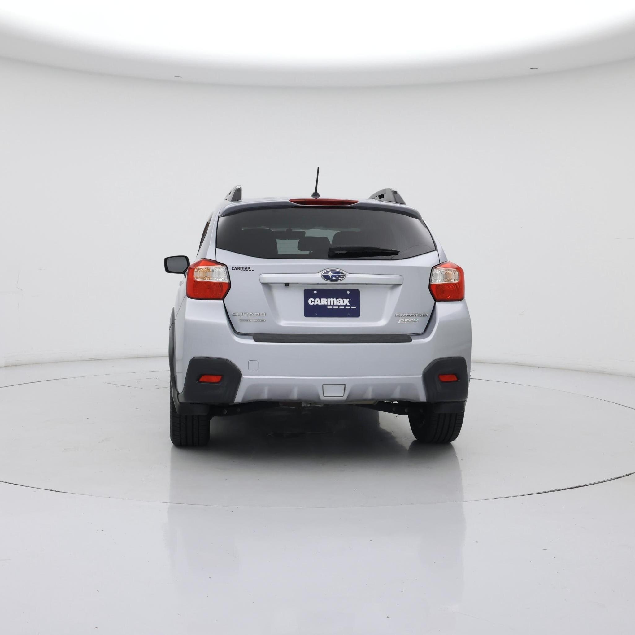 Thumbnail: 2017 Subaru Crosstrek - 6