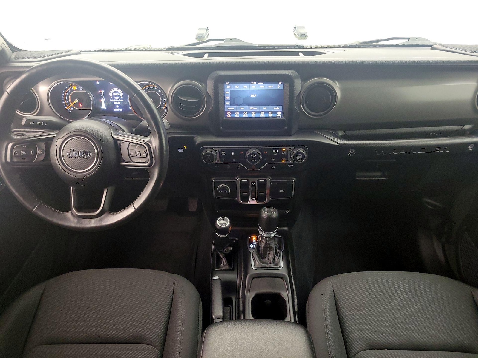 2023 Jeep Wrangler 4-Door