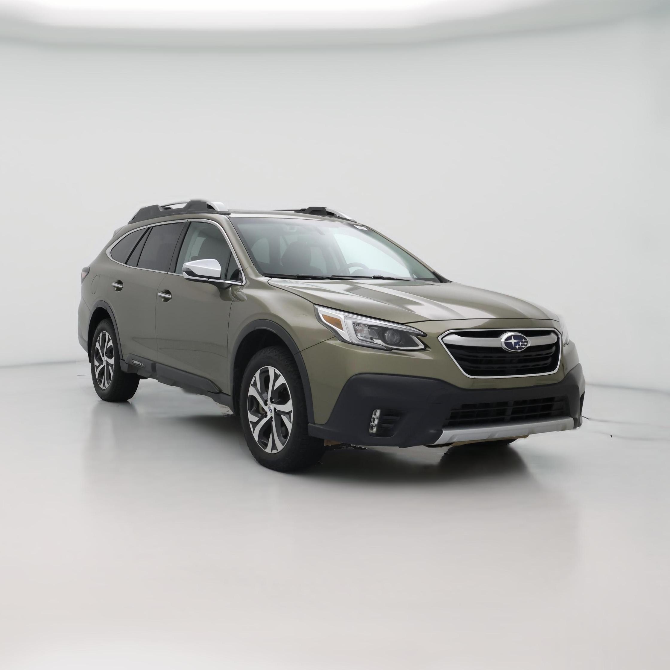 Thumbnail: 2022 Subaru Outback - 1