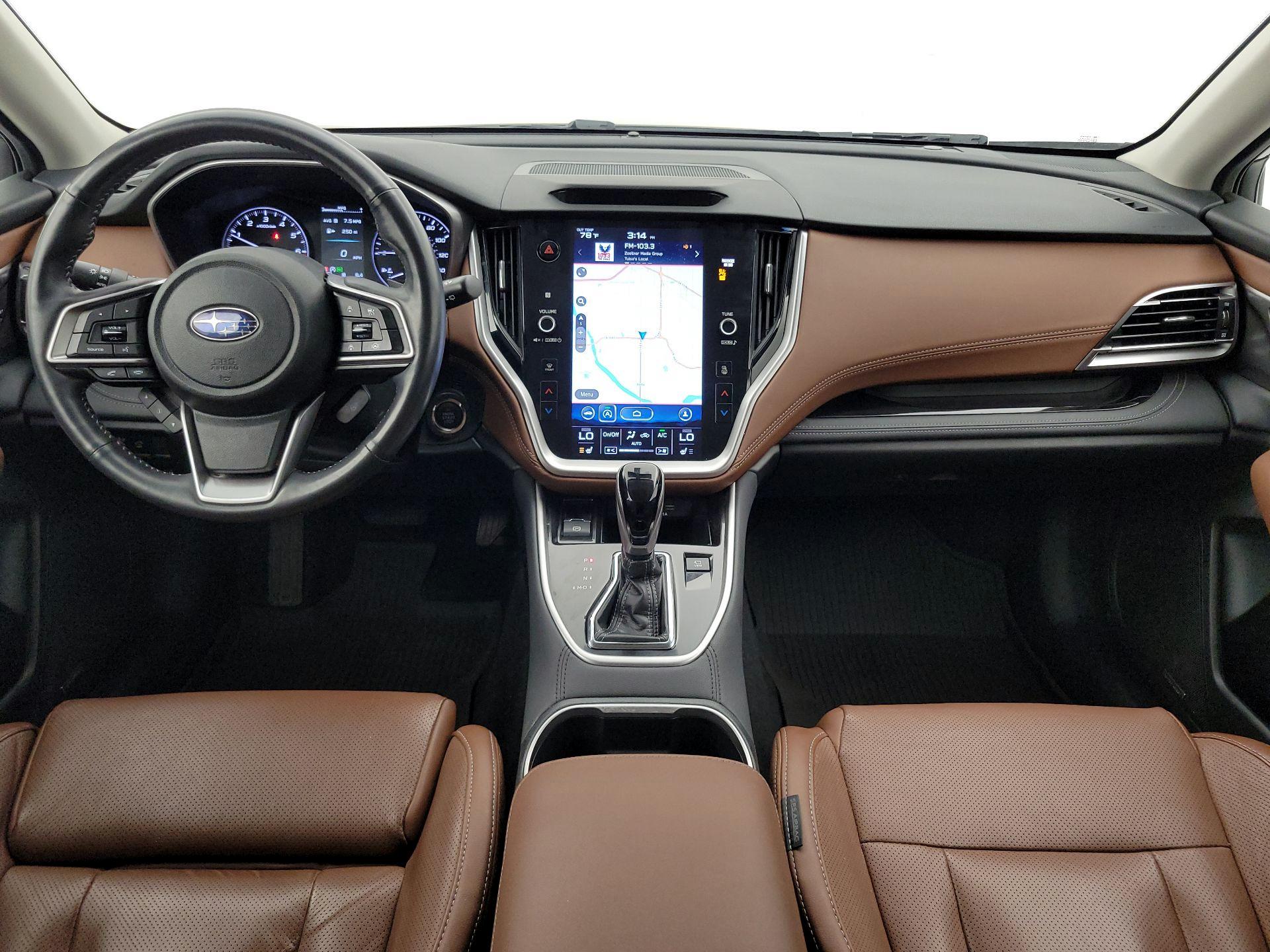 Thumbnail: 2022 Subaru Outback - 9