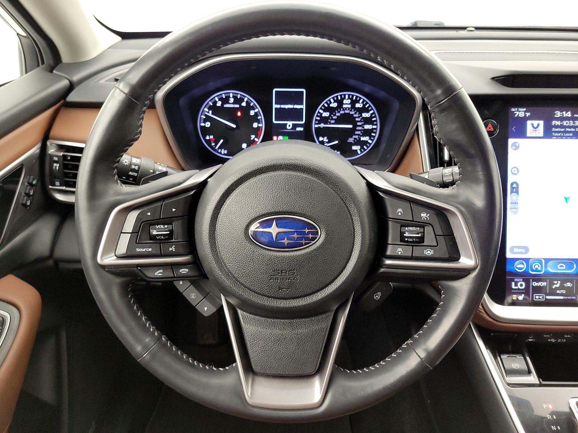 Thumbnail: 2022 Subaru Outback - 10