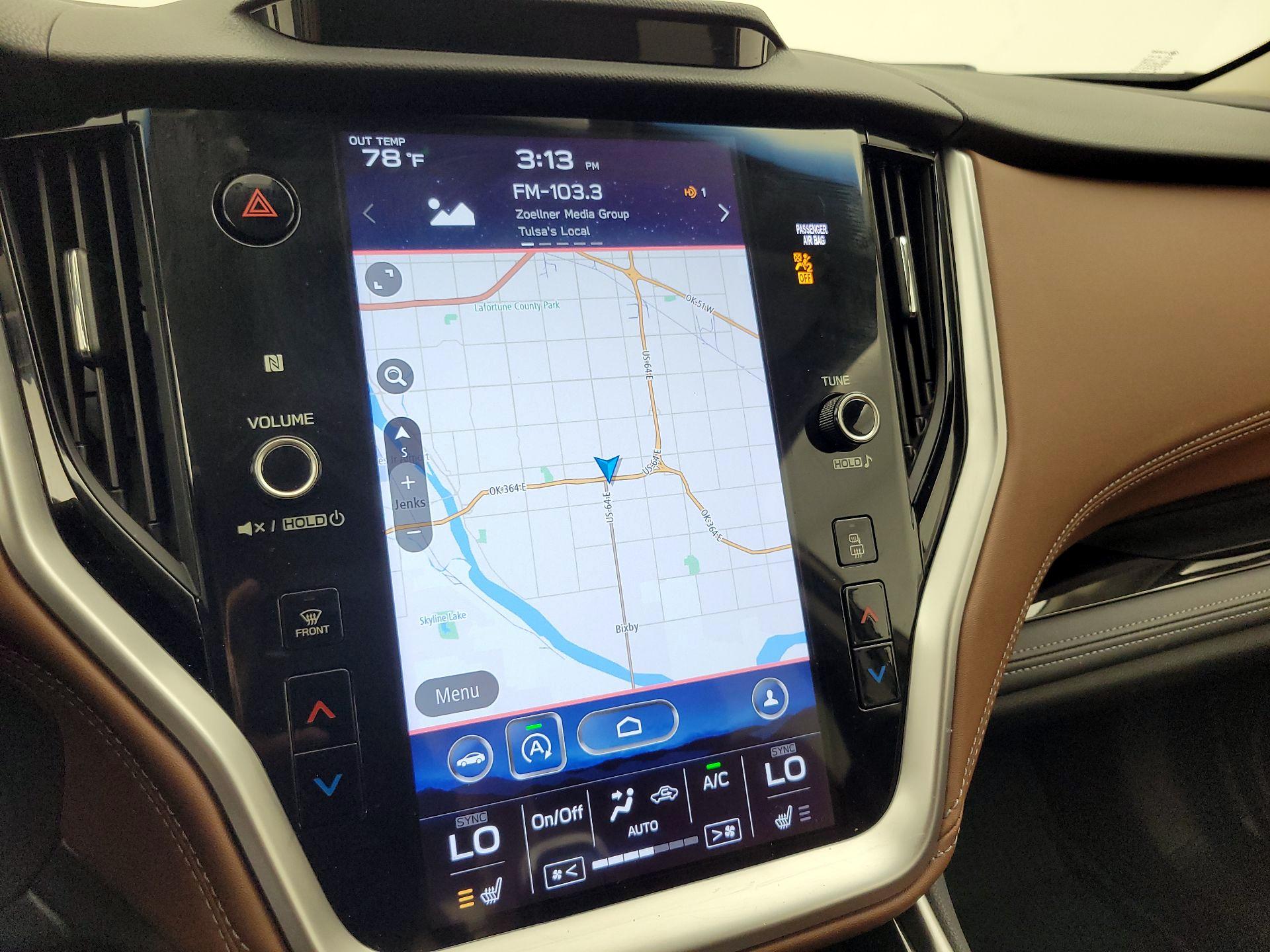 Thumbnail: 2022 Subaru Outback - 14