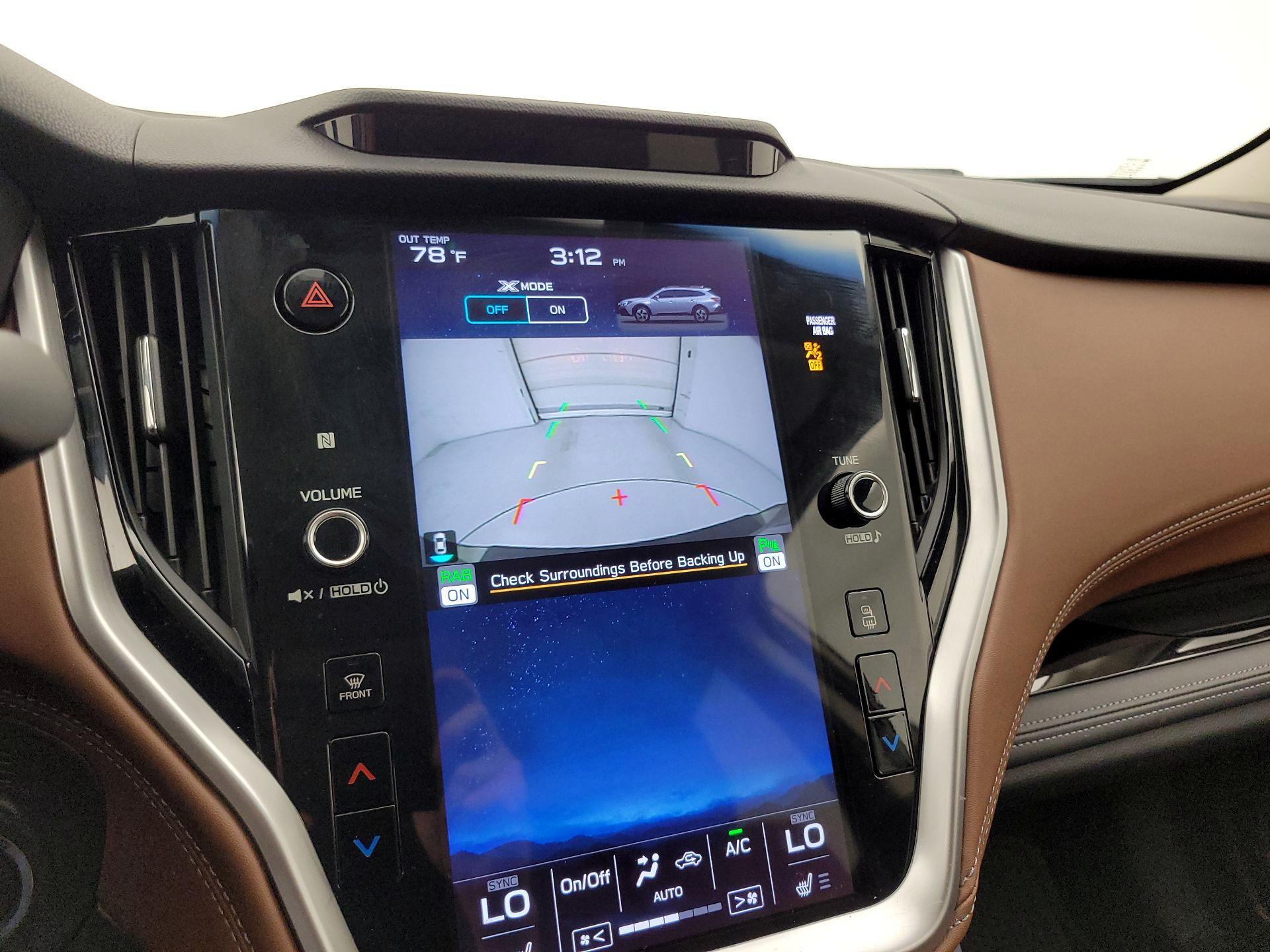 Thumbnail: 2022 Subaru Outback - 15