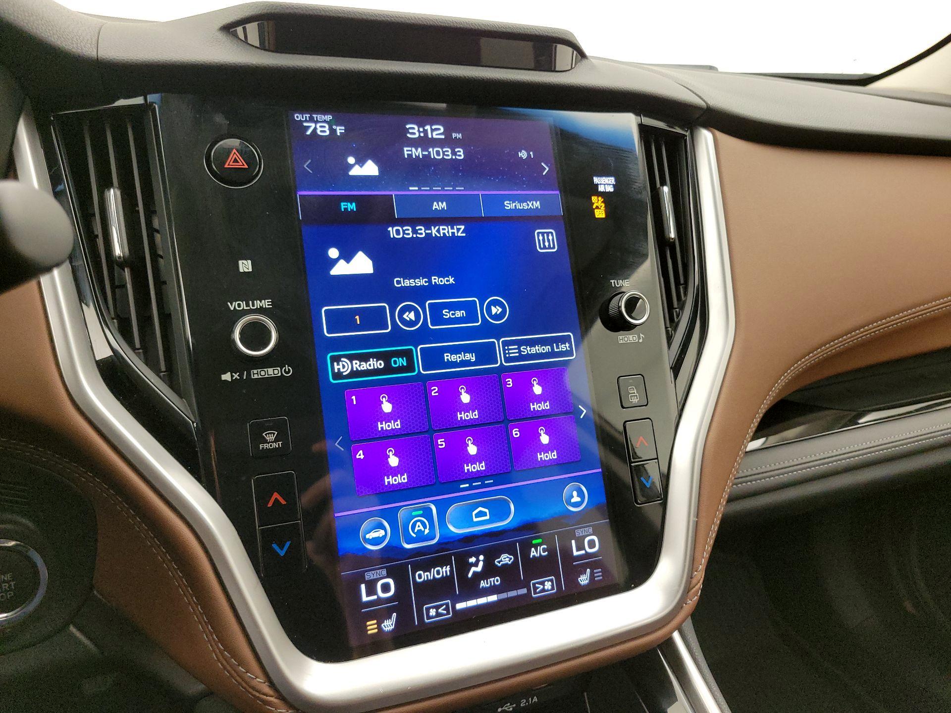 Thumbnail: 2022 Subaru Outback - 16