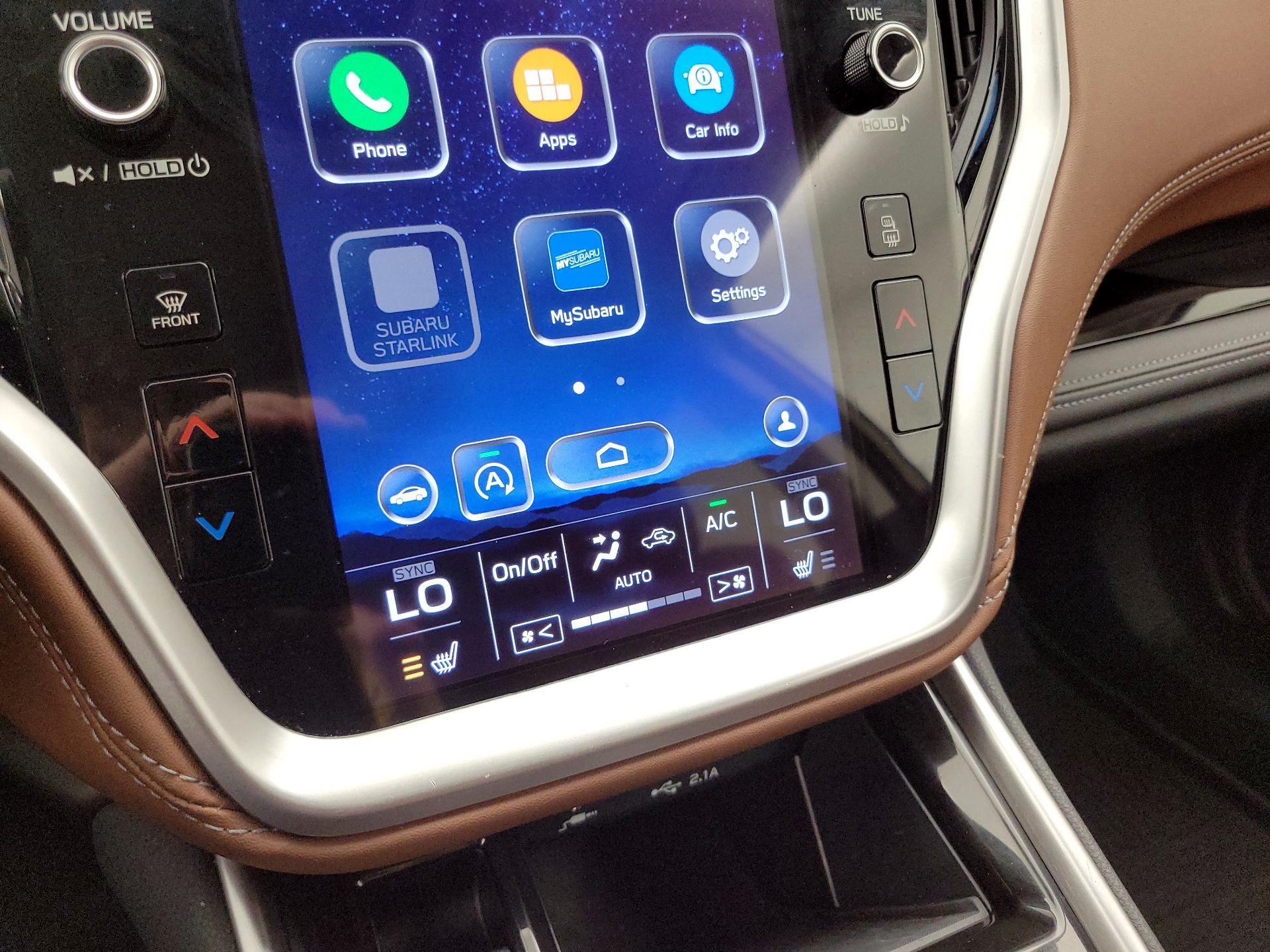 Thumbnail: 2022 Subaru Outback - 17