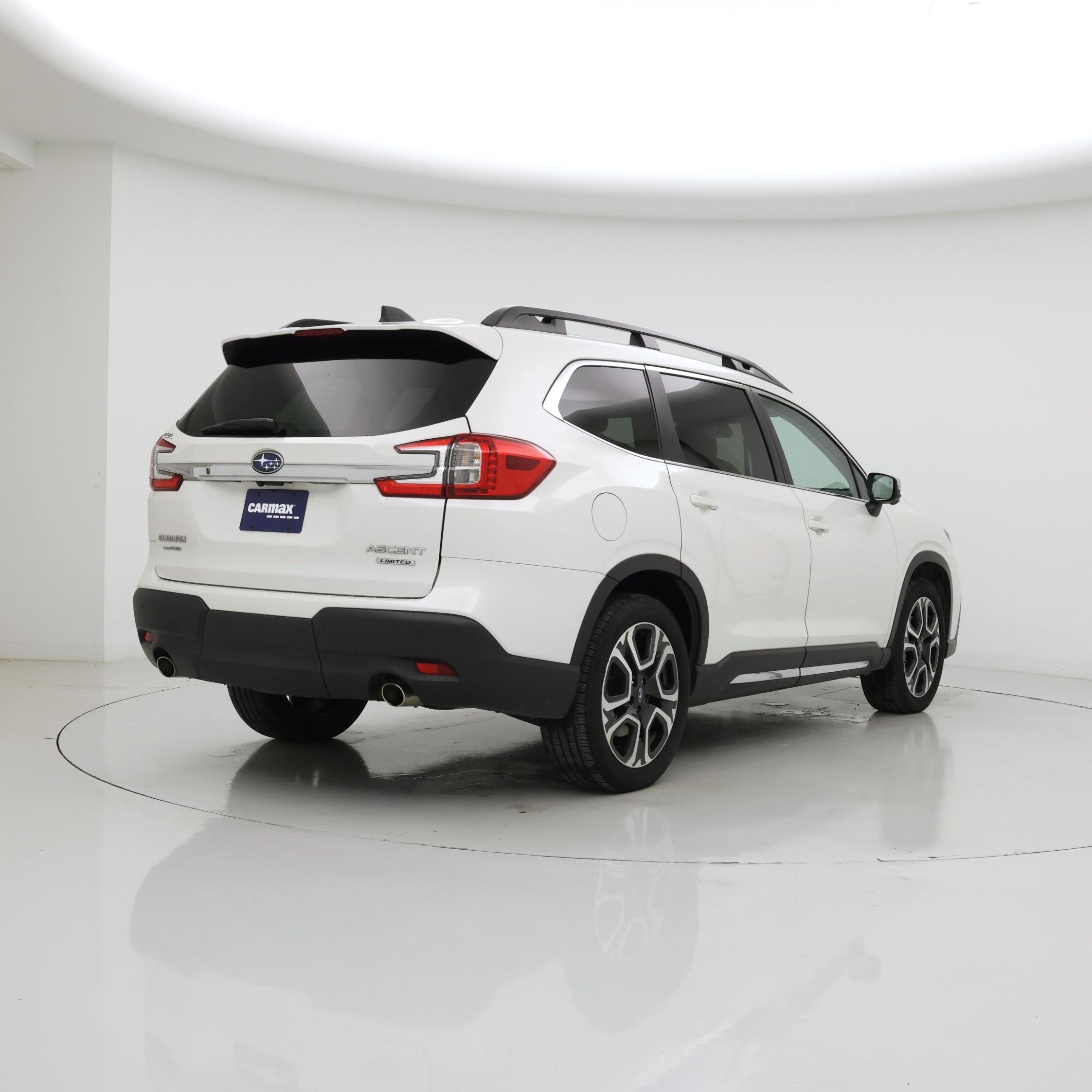 Thumbnail: 2023 Subaru Ascent - 8